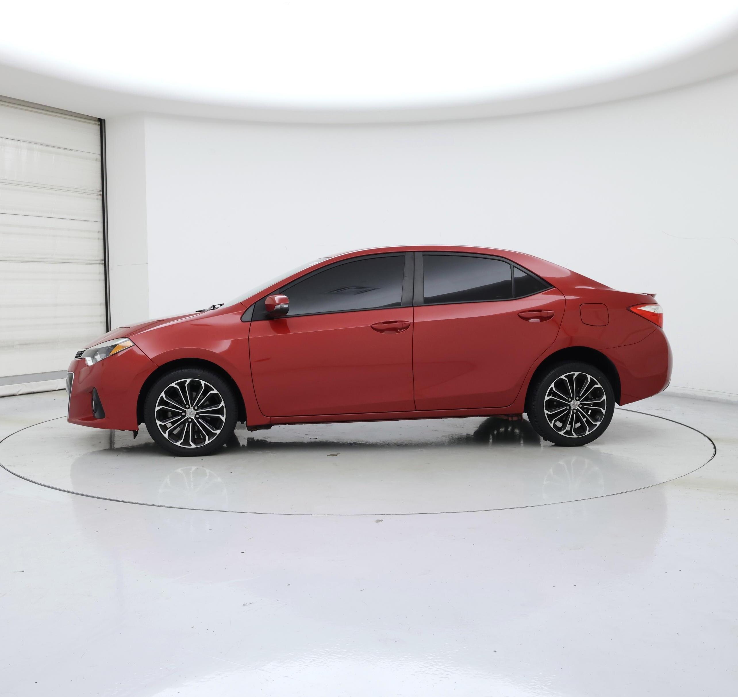 Thumbnail: 2014 Toyota Corolla - 3