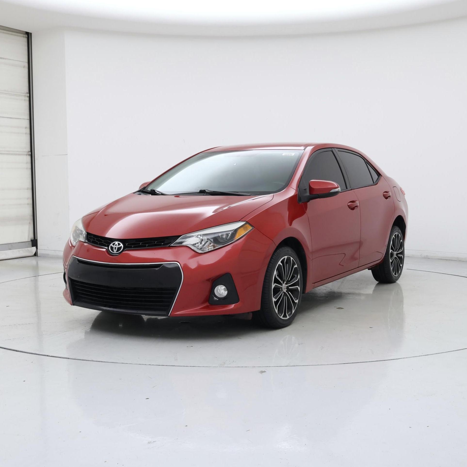 Thumbnail: 2014 Toyota Corolla - 4