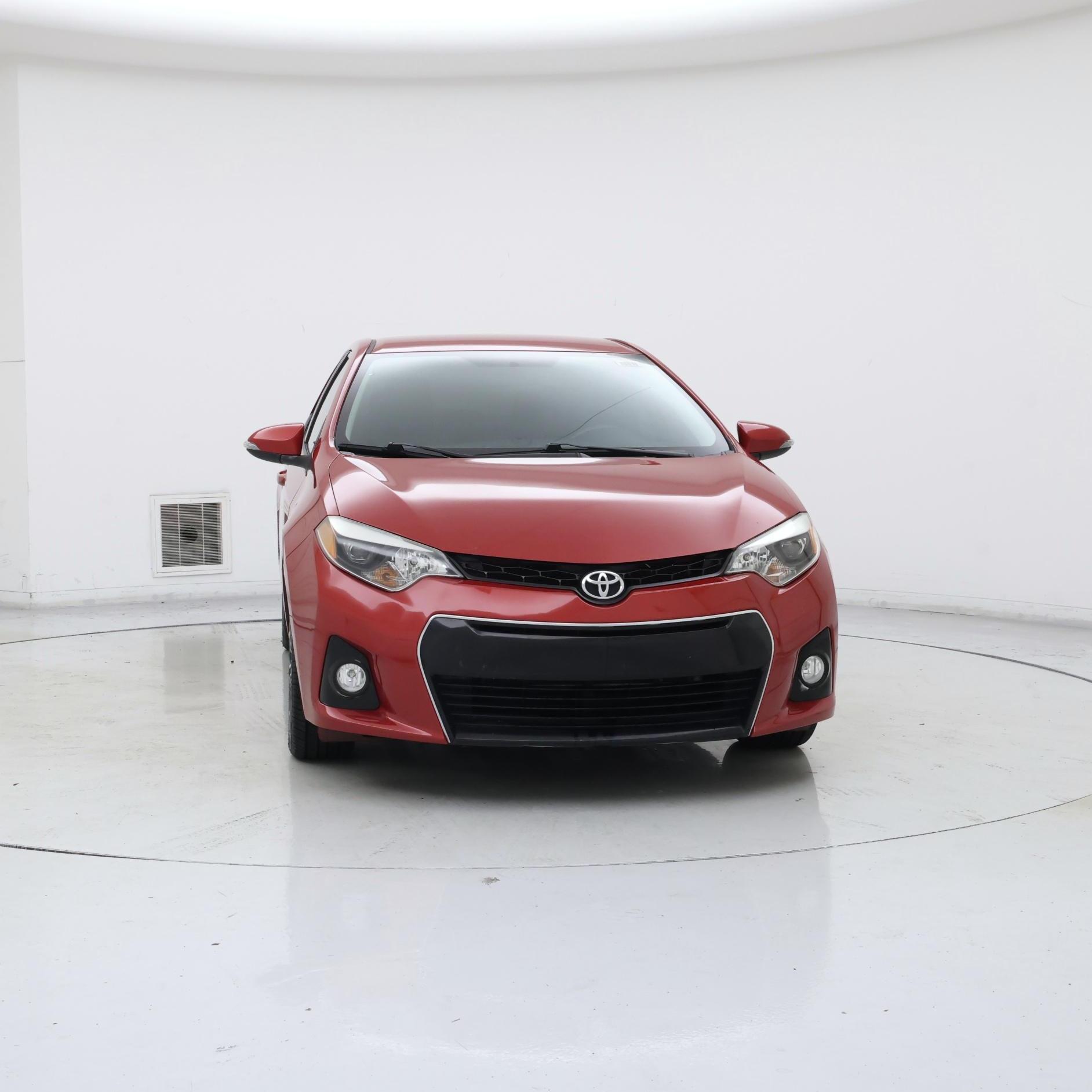 Thumbnail: 2014 Toyota Corolla - 5