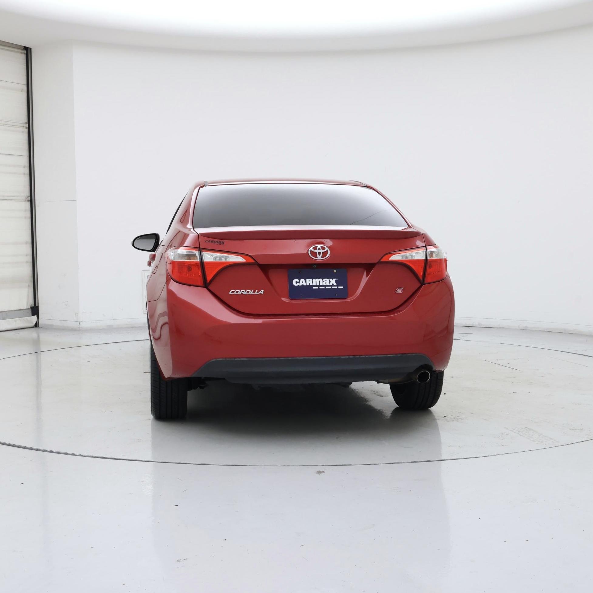Thumbnail: 2014 Toyota Corolla - 6