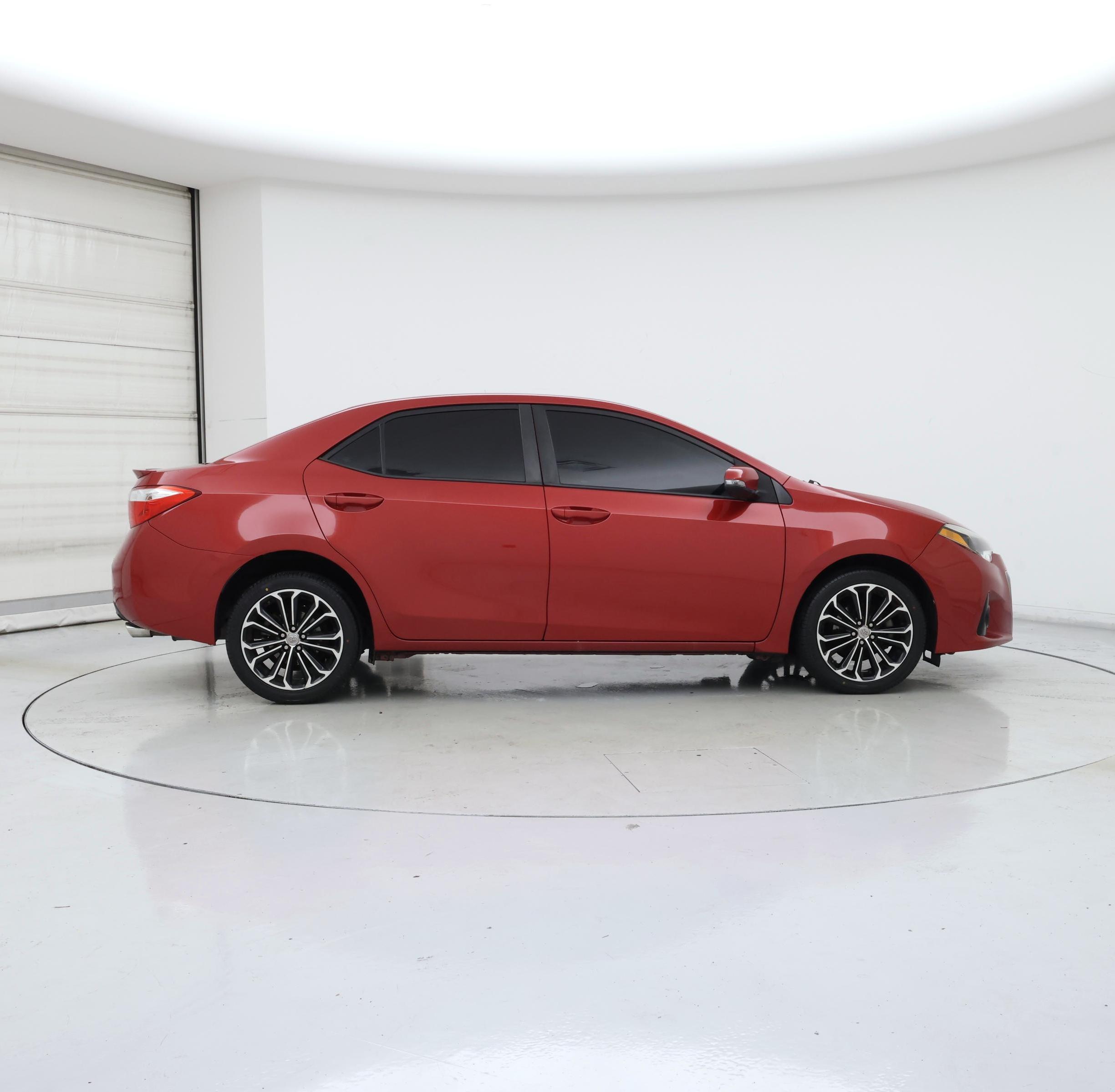 Thumbnail: 2014 Toyota Corolla - 7