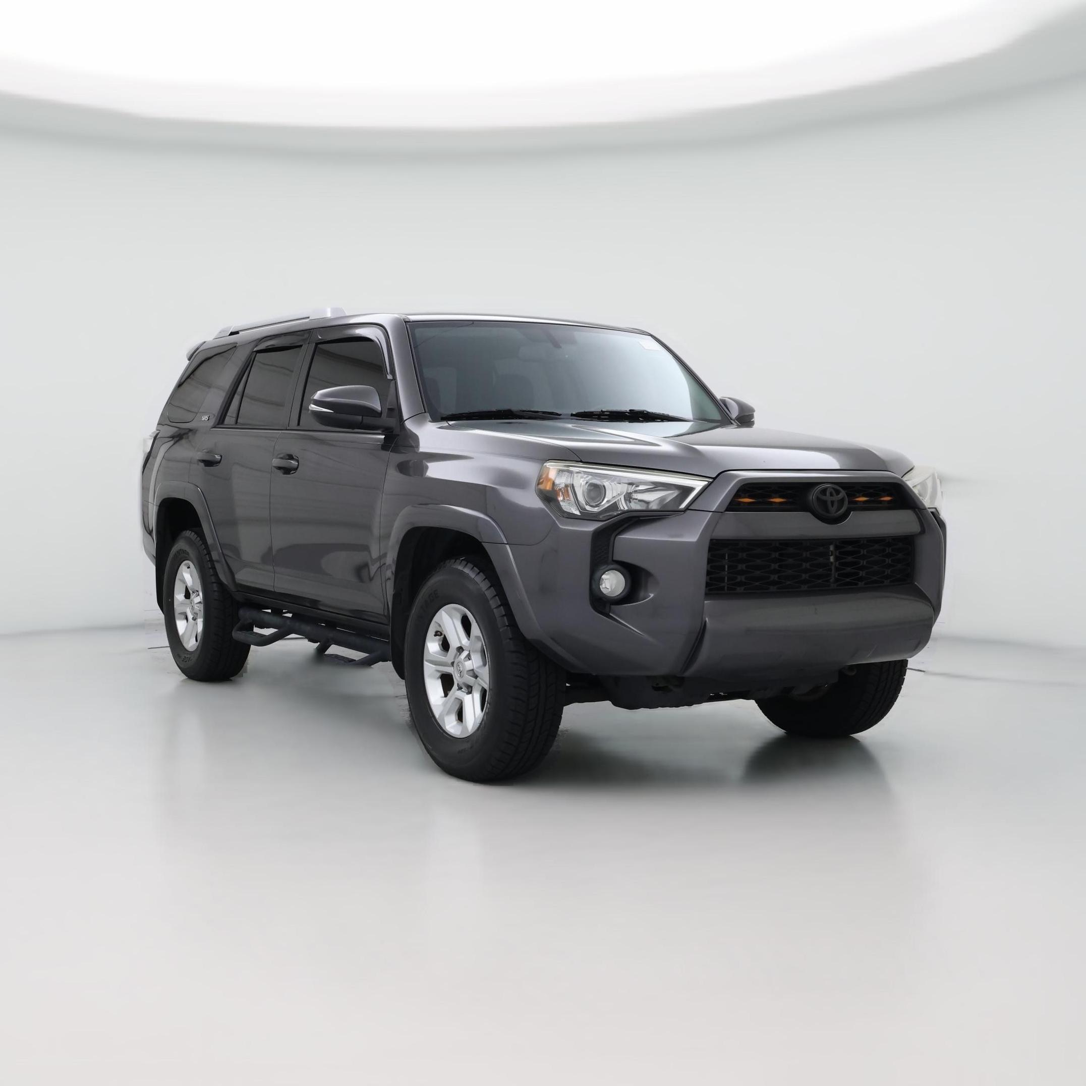 Thumbnail: 2018 Toyota 4Runner - 1