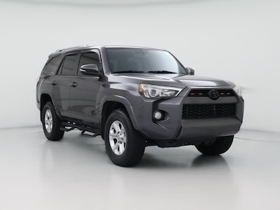 2018 Toyota 4Runner SR5 Premium