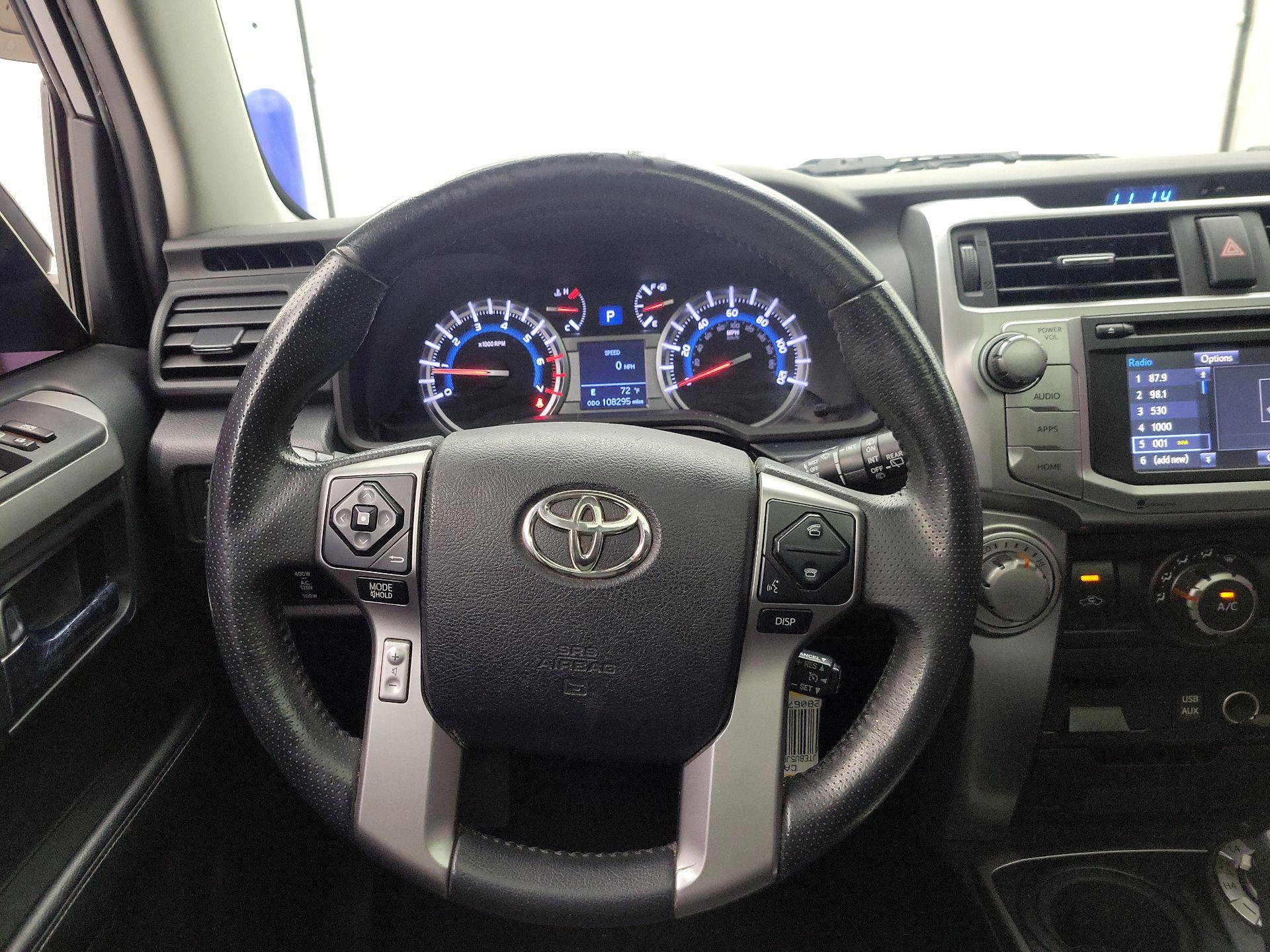 Thumbnail: 2018 Toyota 4Runner - 10