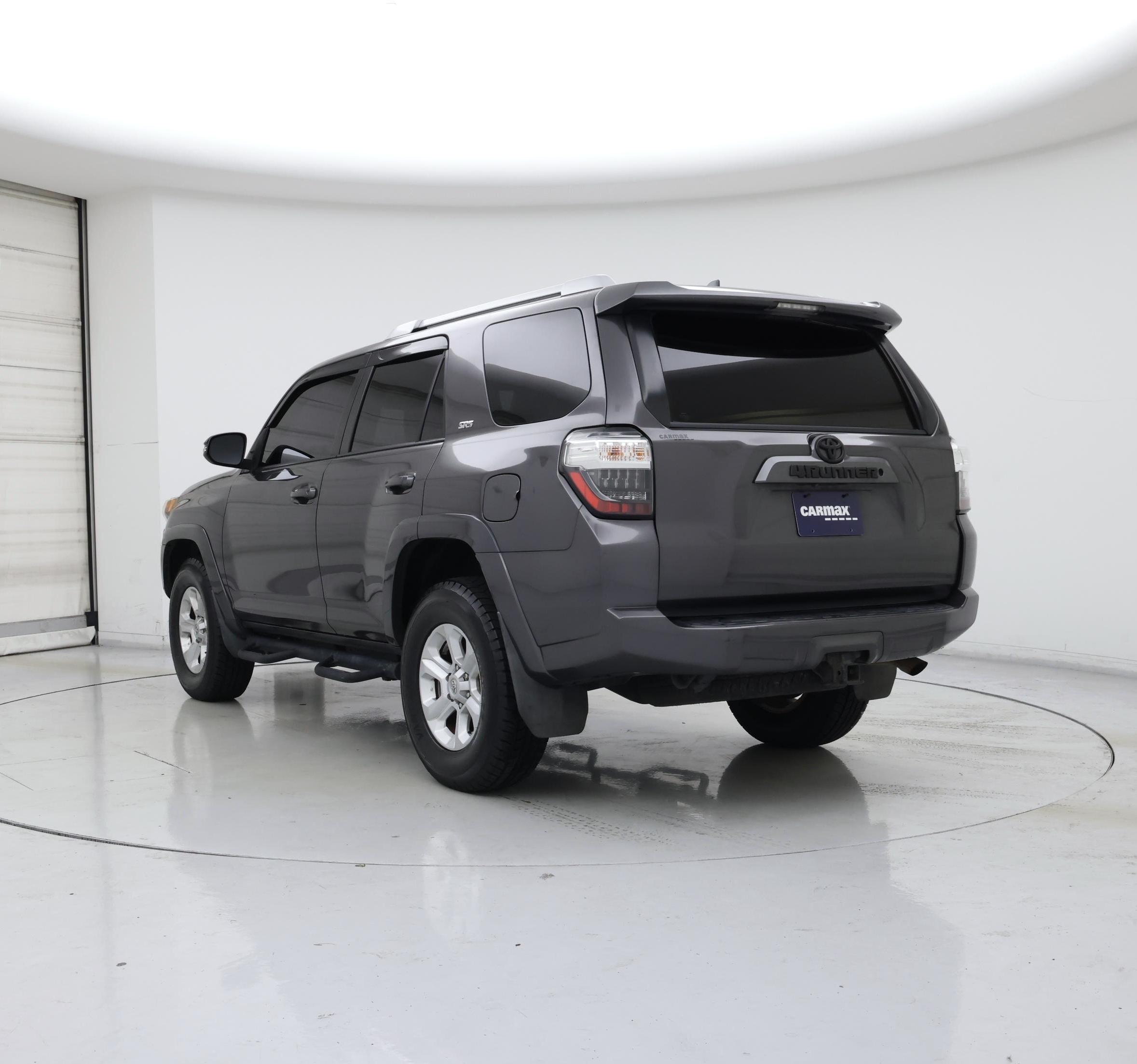 Thumbnail: 2018 Toyota 4Runner - 2