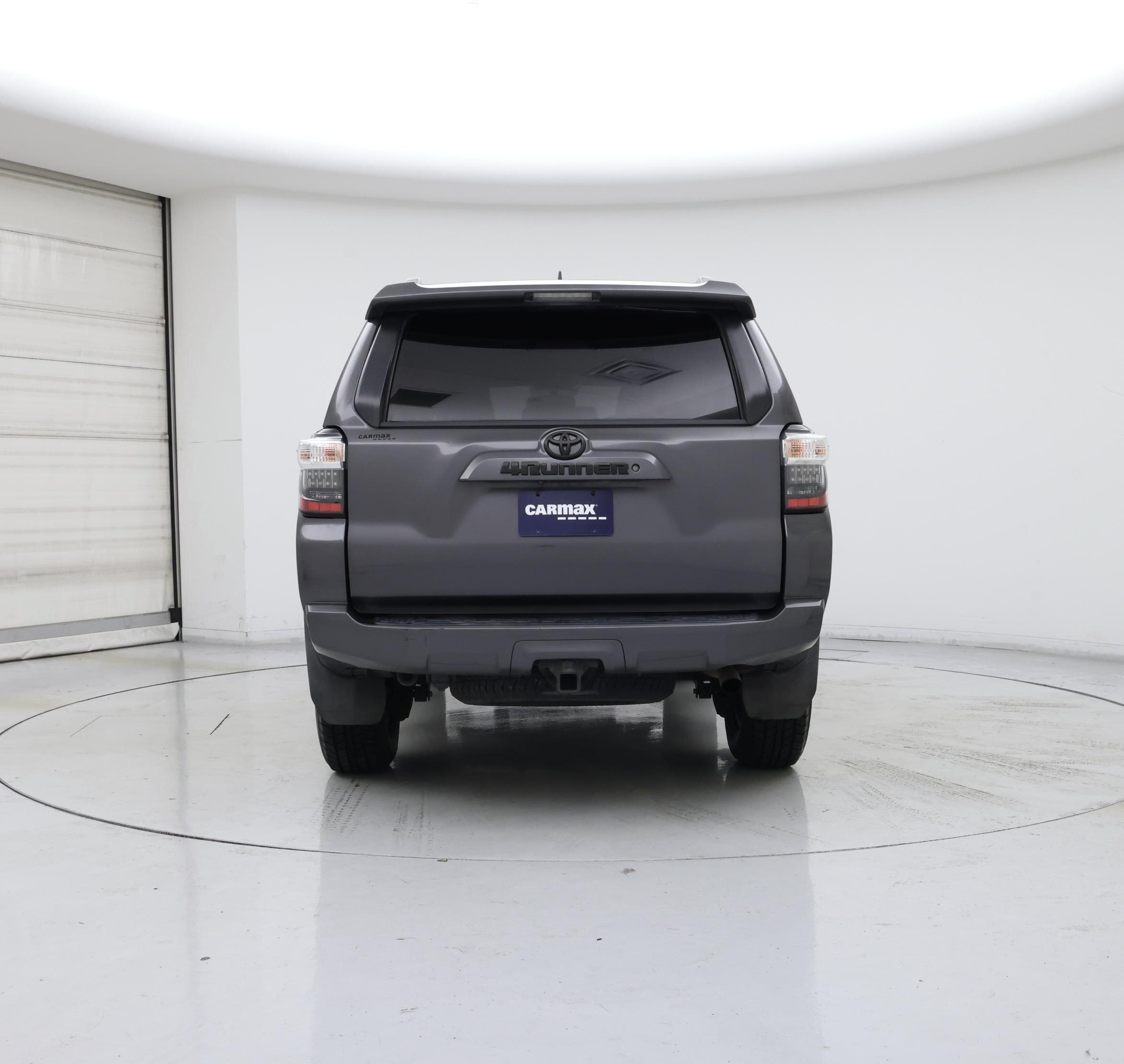 Thumbnail: 2018 Toyota 4Runner - 6