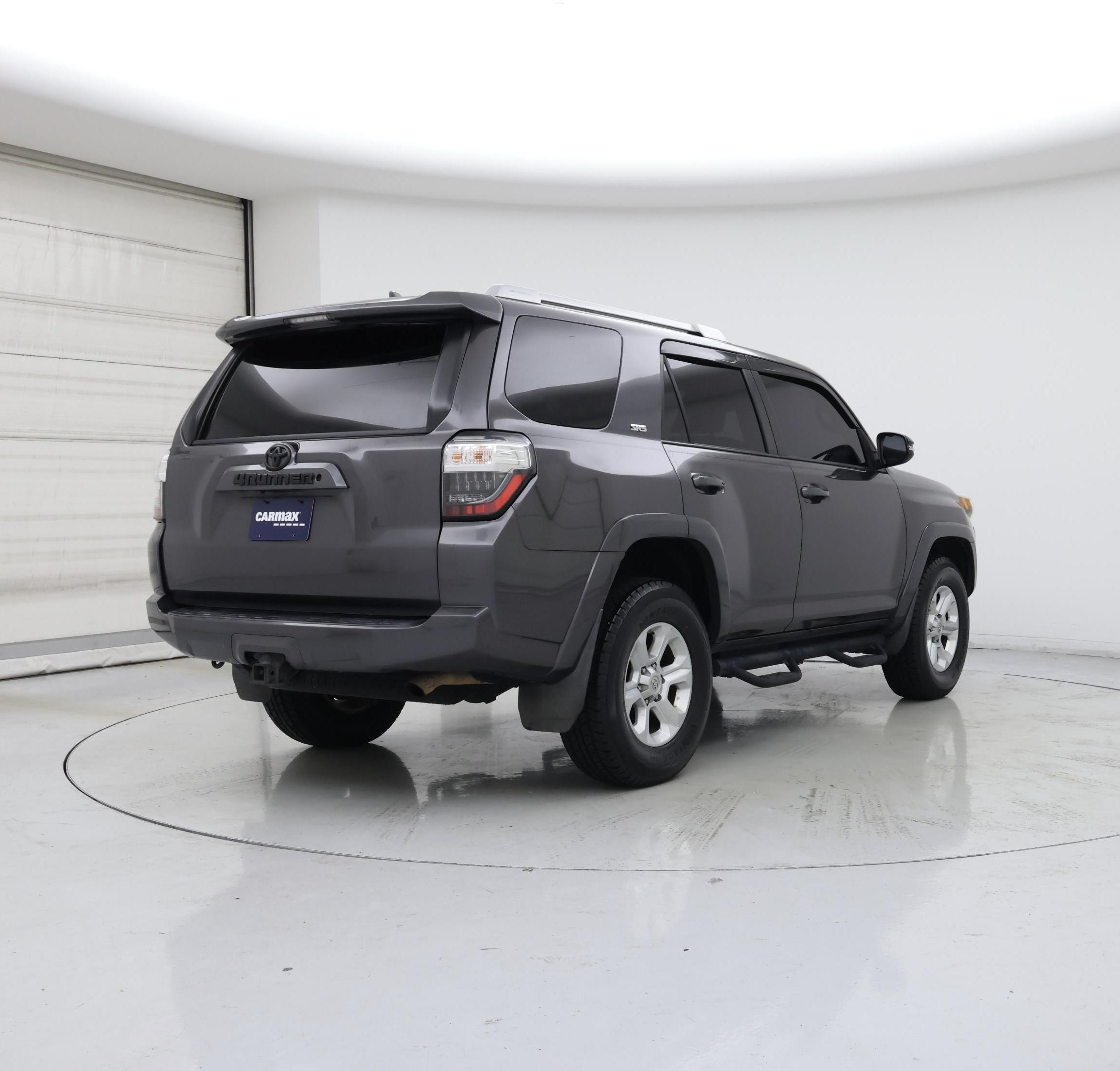 Thumbnail: 2018 Toyota 4Runner - 8