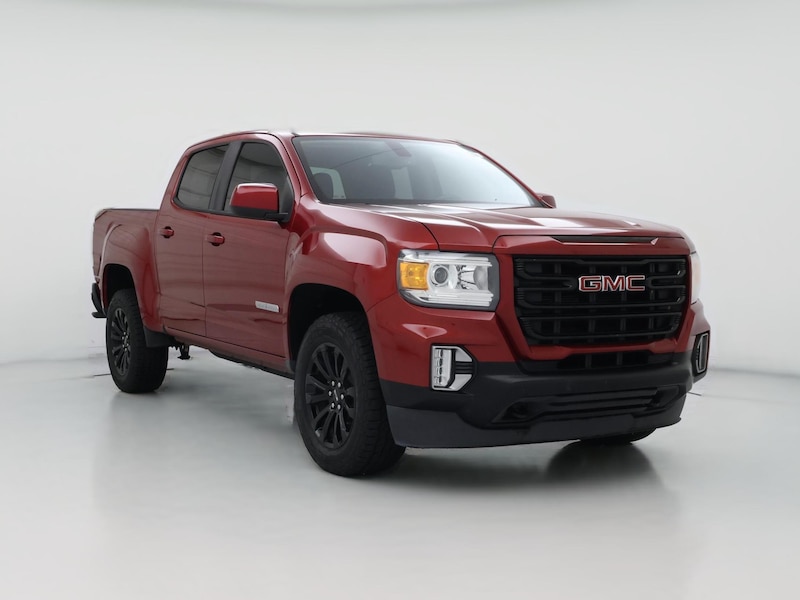 2021 GMC Canyon Elevation Standard -
                  Clermont, FL