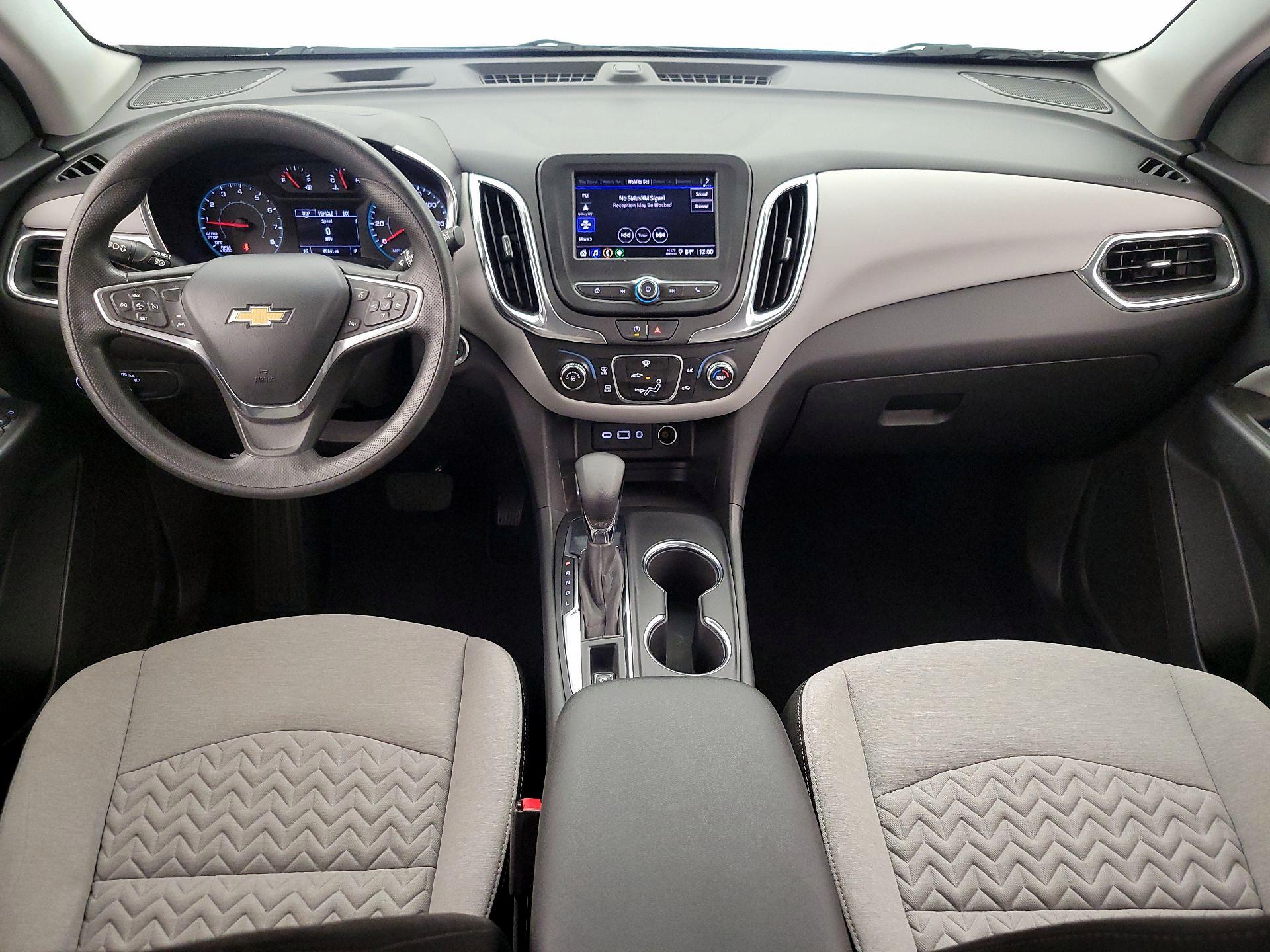 Thumbnail: 2023 Chevrolet Equinox - 9