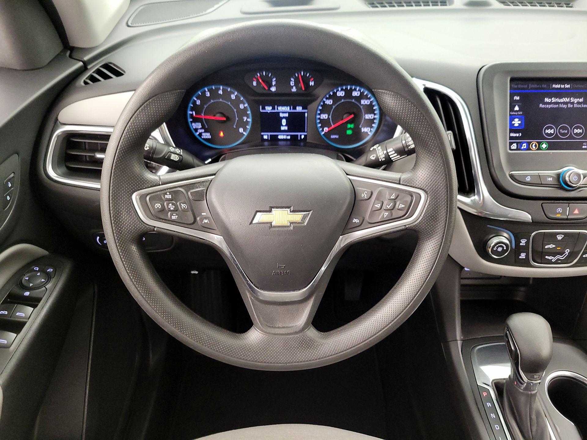 Thumbnail: 2023 Chevrolet Equinox - 10