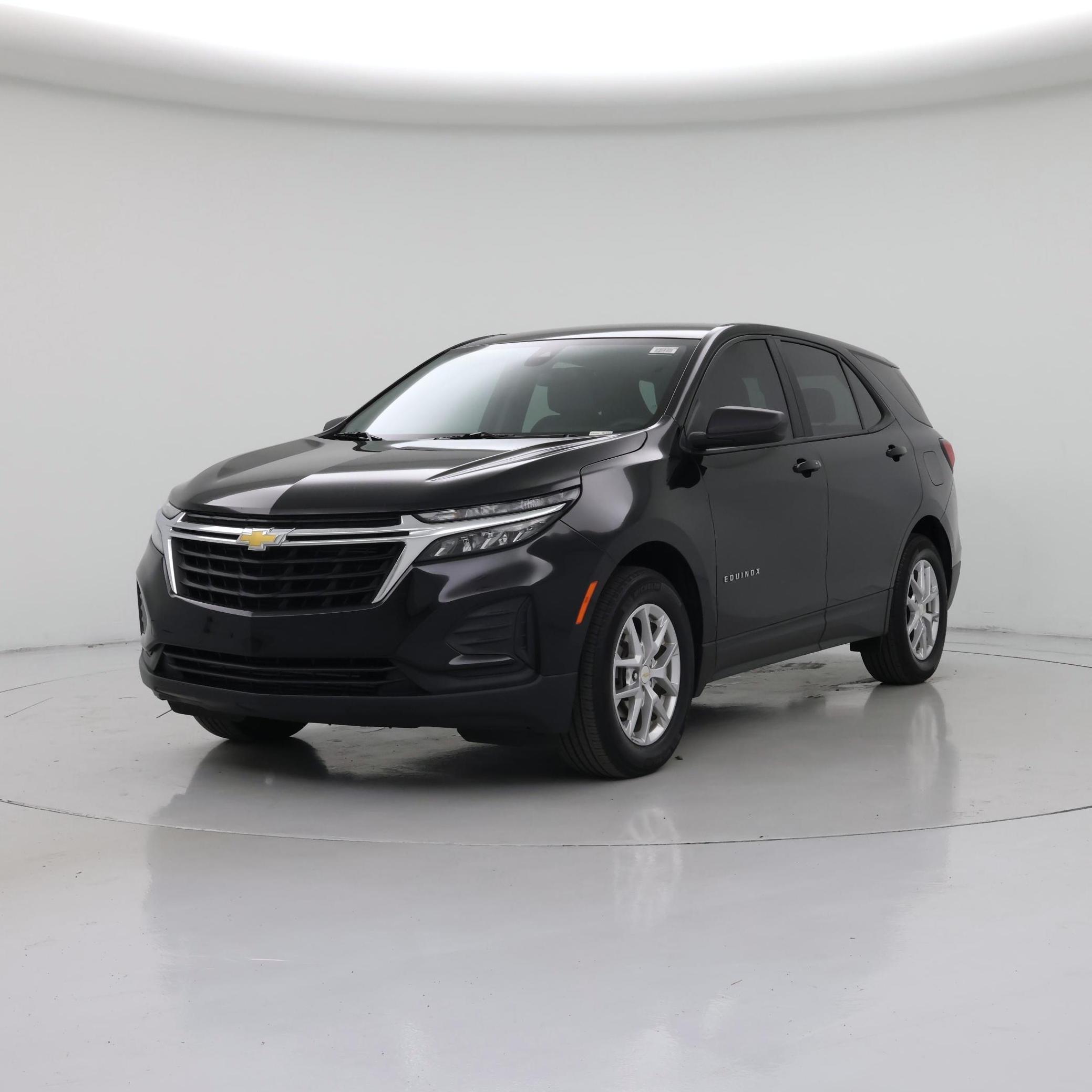 Thumbnail: 2023 Chevrolet Equinox - 4