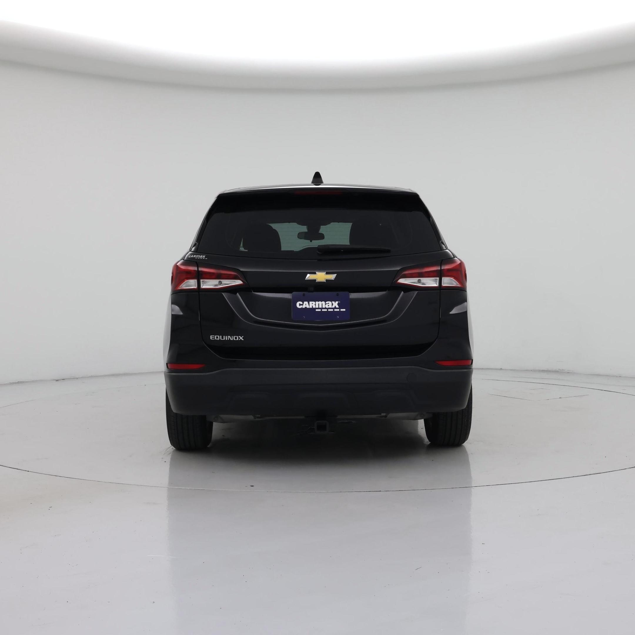 Thumbnail: 2023 Chevrolet Equinox - 6