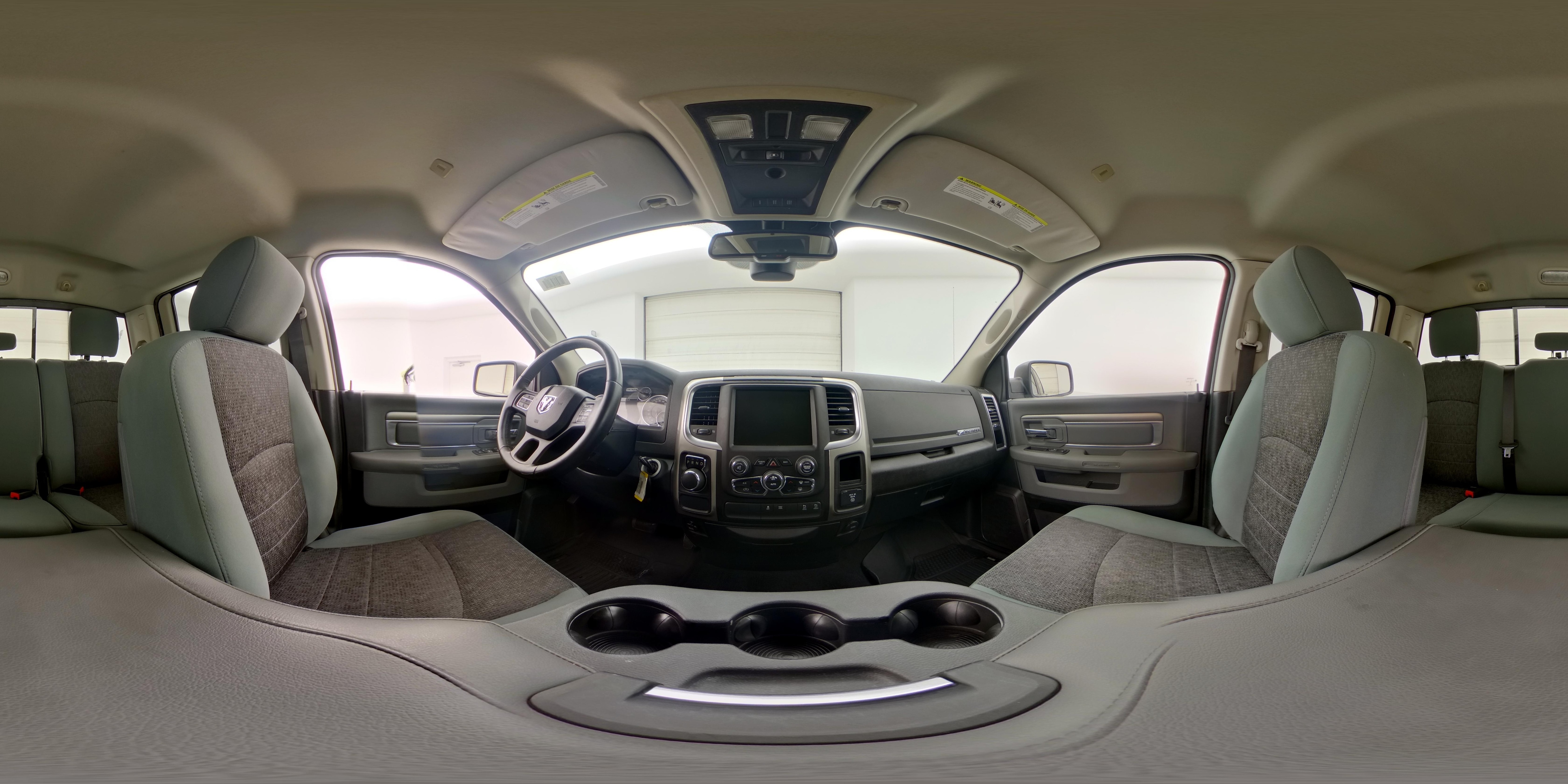 2017 RAM Ram 1500 Pickup Big Horn - Photo 23
