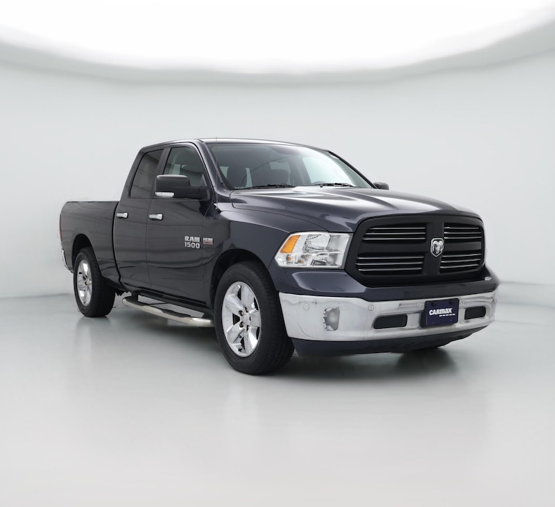 2017 Ram 1500 Bighorn