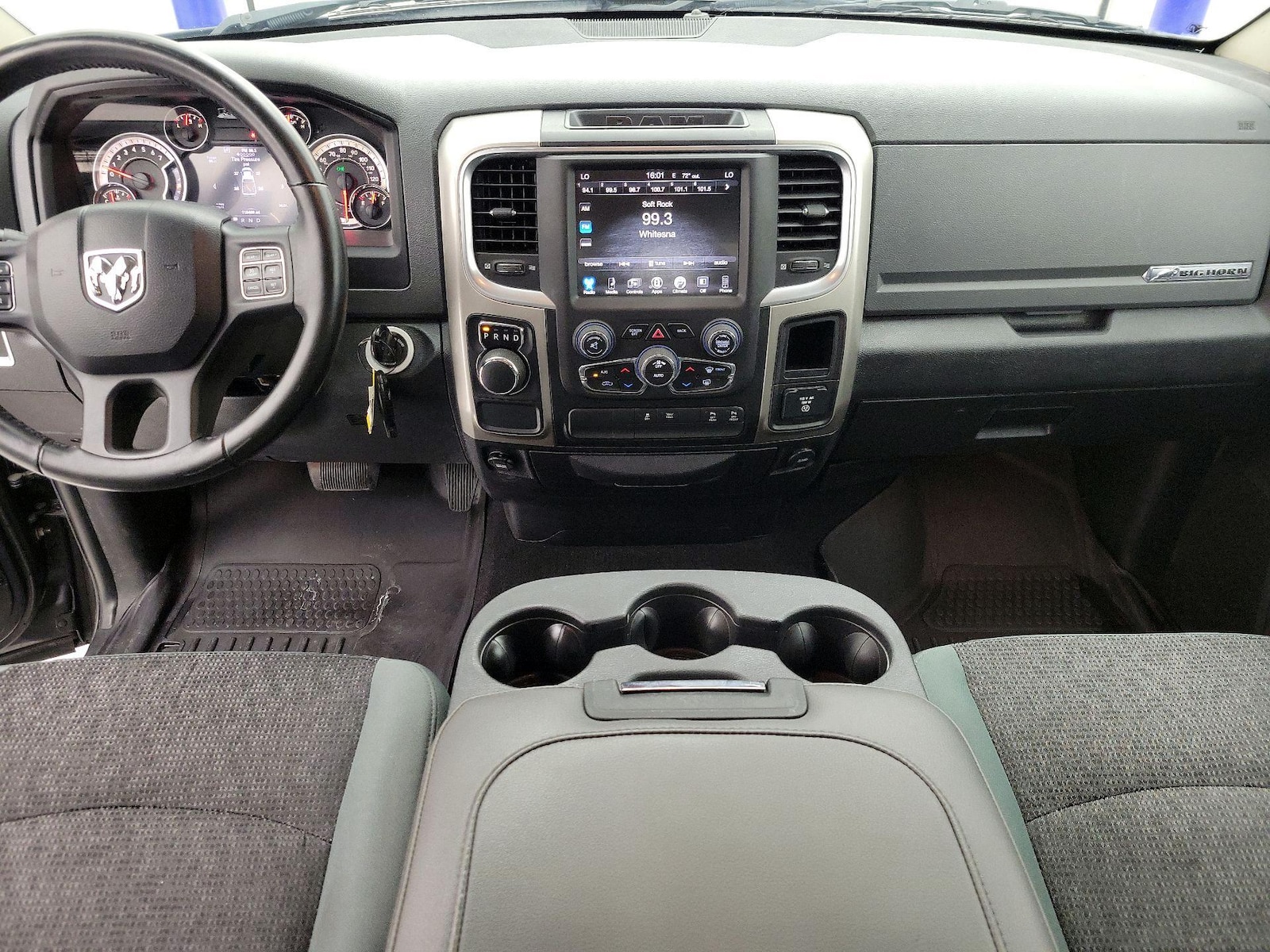 2017 RAM Ram 1500 Pickup Big Horn - Photo 10