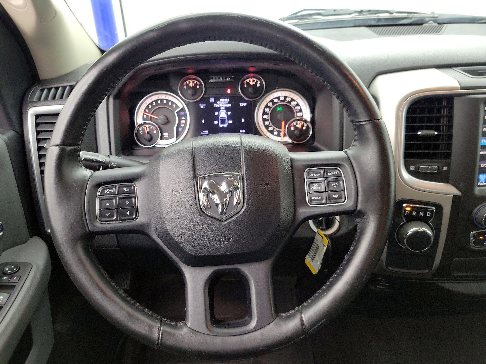 2017 RAM Ram 1500 Pickup Big Horn - Photo 11