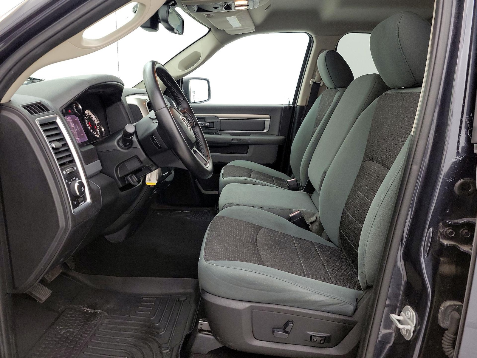 2017 RAM Ram 1500 Pickup Big Horn - Photo 12
