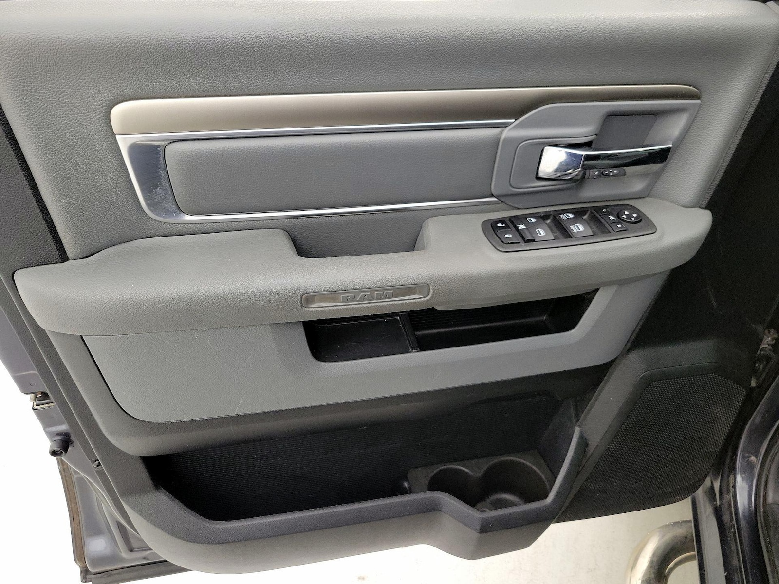 2017 RAM Ram 1500 Pickup Big Horn - Photo 13