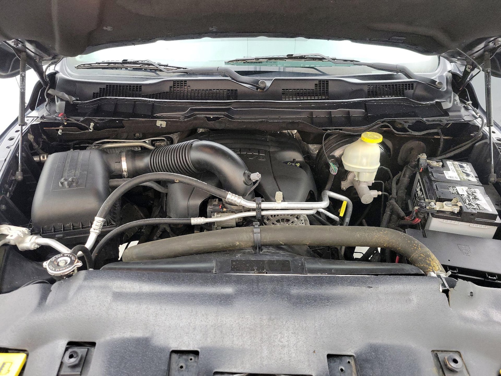 2017 RAM Ram 1500 Pickup Big Horn - Photo 21