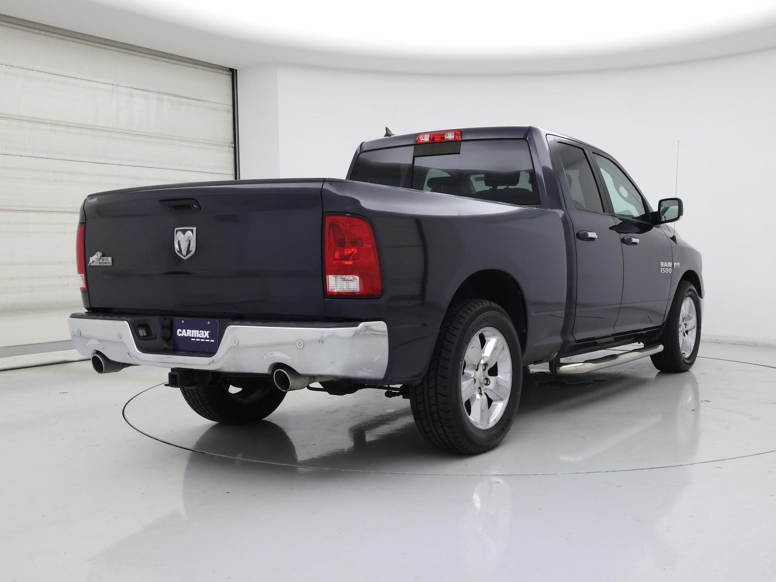 2017 RAM Ram 1500 Pickup Big Horn - Photo 9