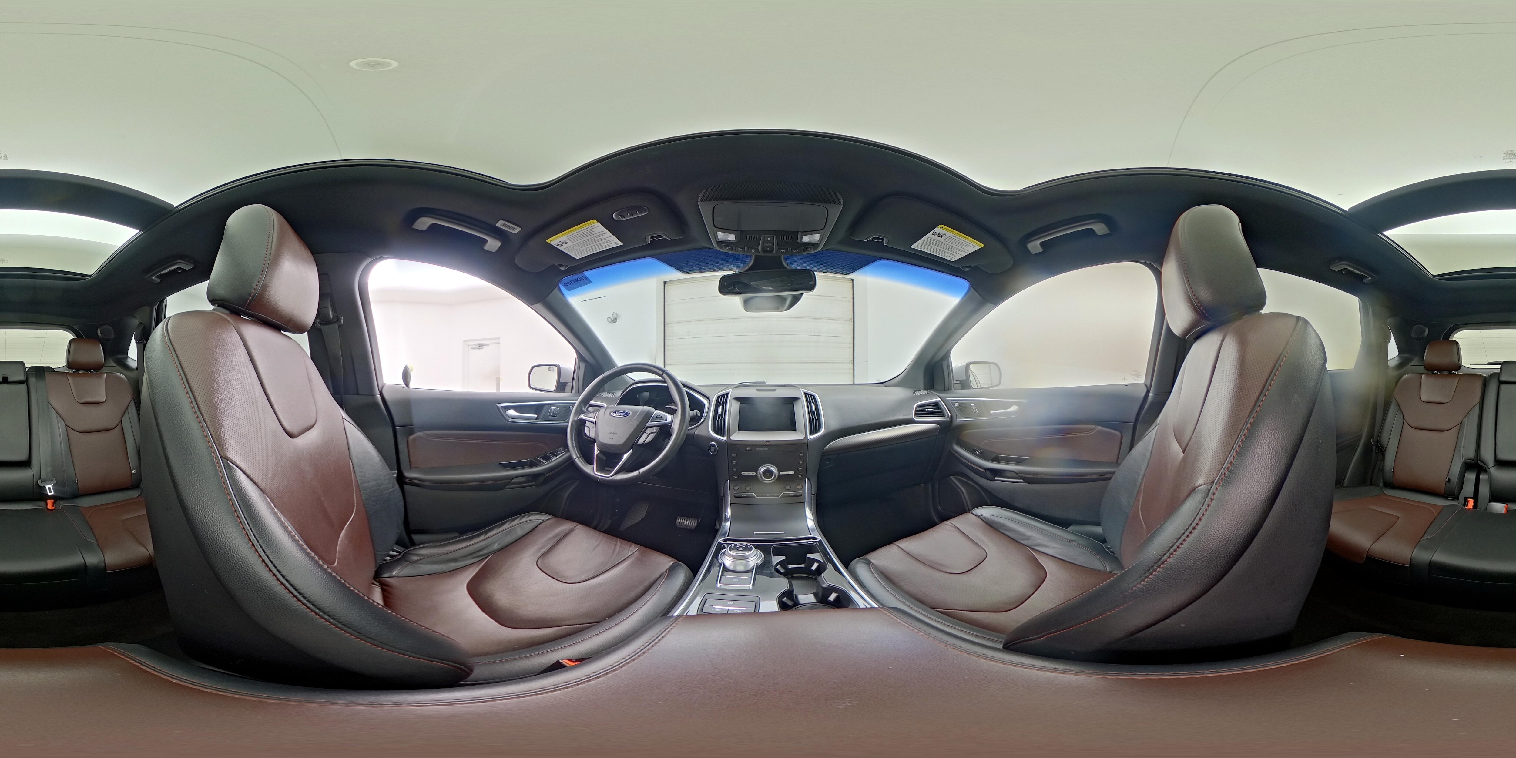 2020 Ford Edge Titanium - Photo 26