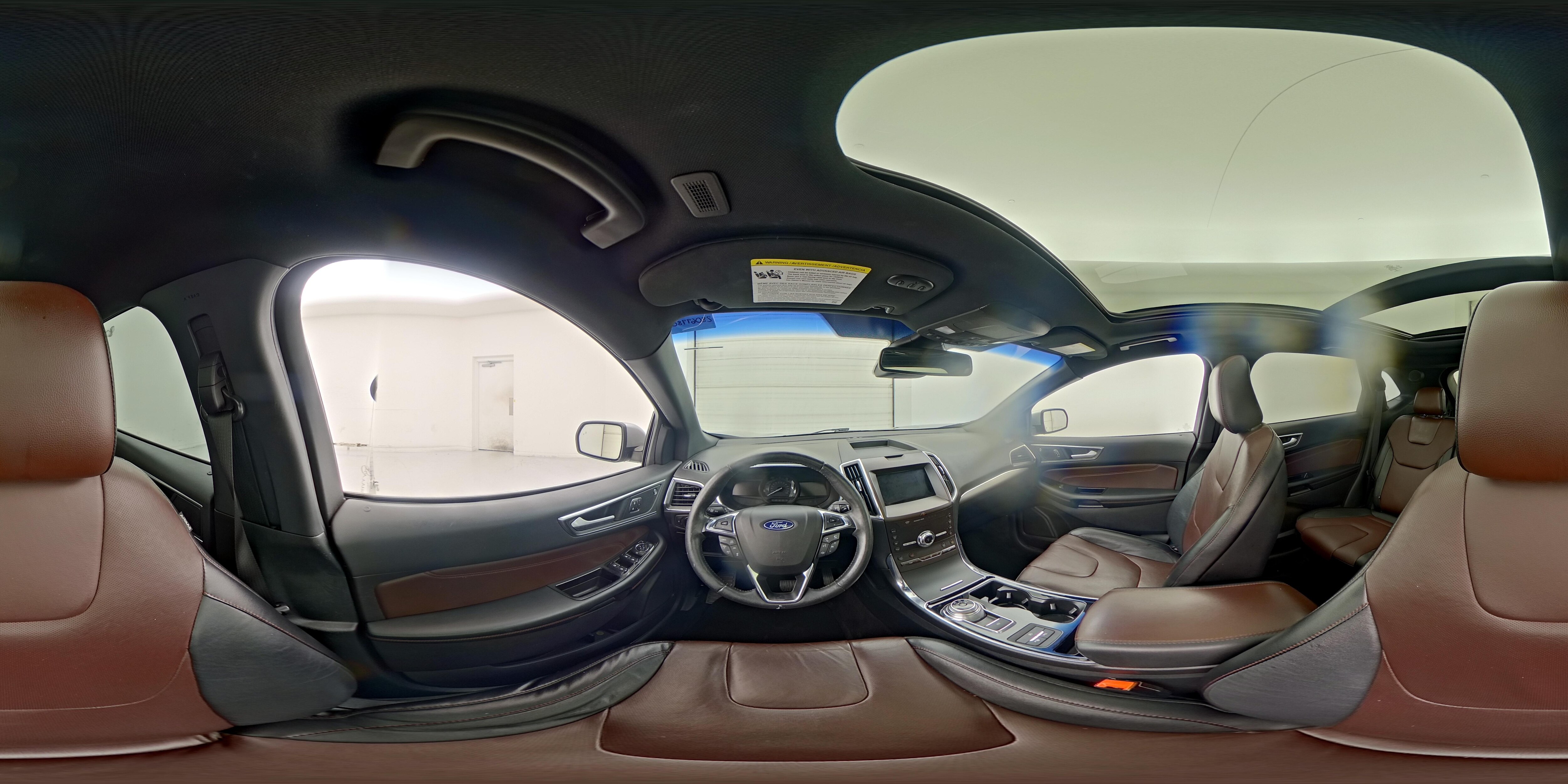 2020 Ford Edge Titanium - Photo 28