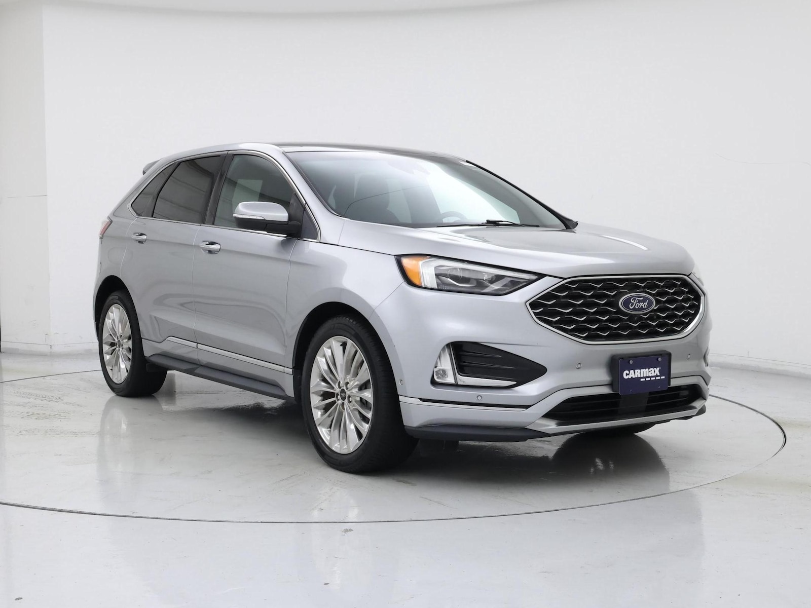 2020 Ford Edge Titanium - Photo 2