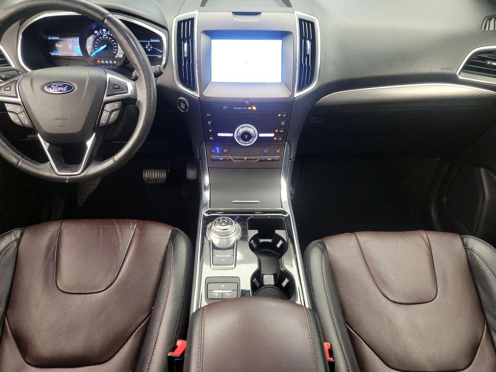 2020 Ford Edge Titanium - Photo 10