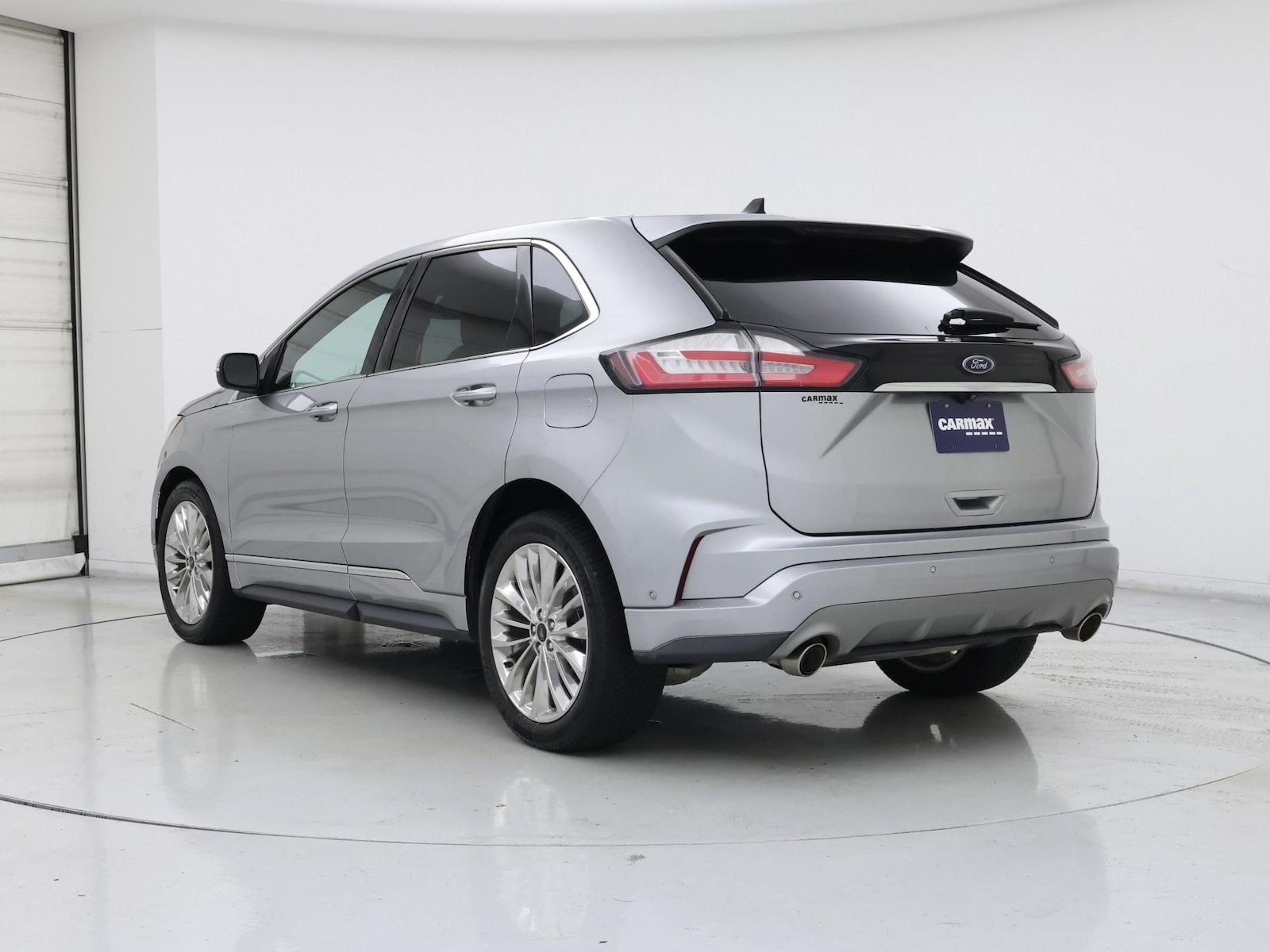 2020 Ford Edge Titanium - Photo 3