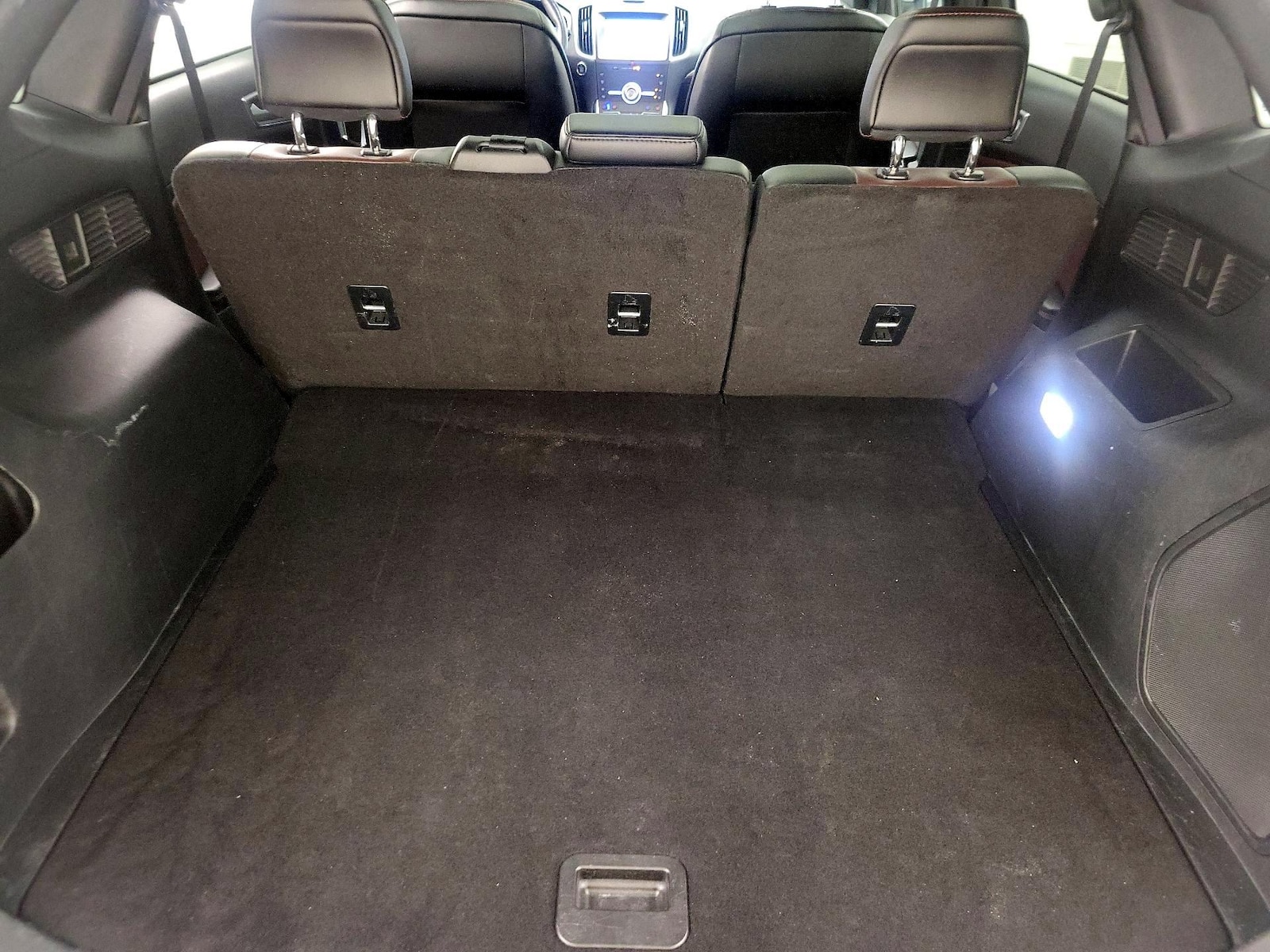 2020 Ford Edge Titanium - Photo 23