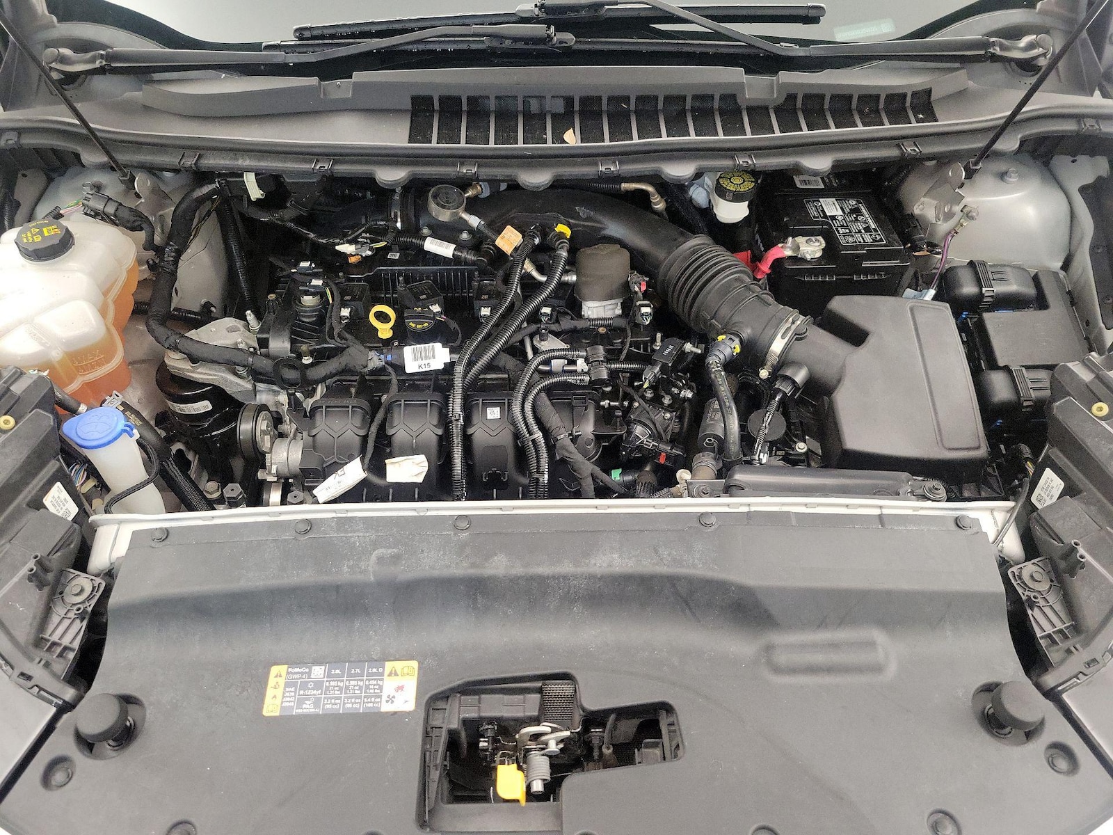 2020 Ford Edge Titanium - Photo 24