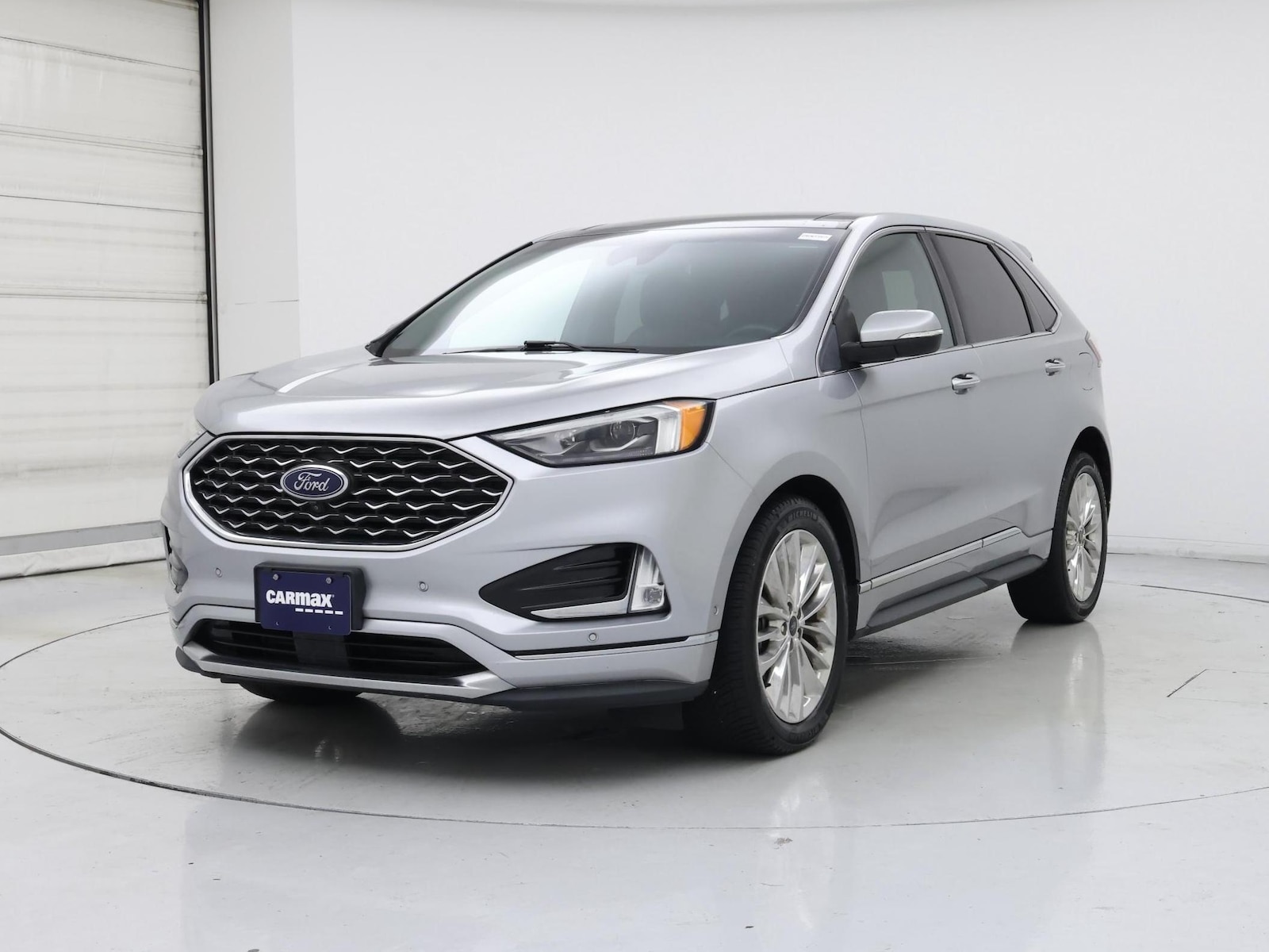 2020 Ford Edge Titanium - Photo 5