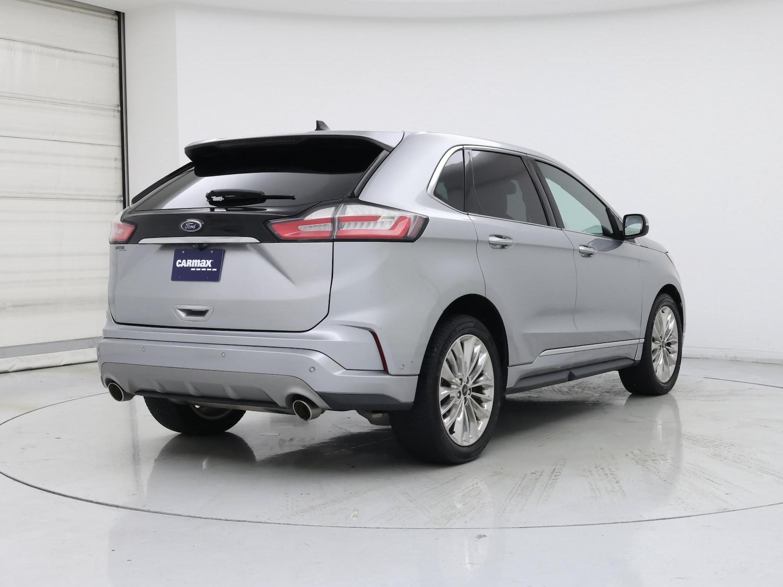 2020 Ford Edge Titanium - Photo 9