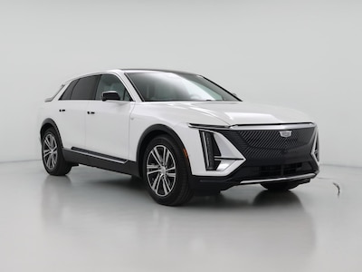 2025 Cadillac LYRIQ Luxury 1