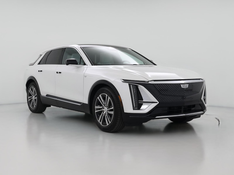 2025 Cadillac Lyriq Luxury 1 -
                  Tampa, FL
