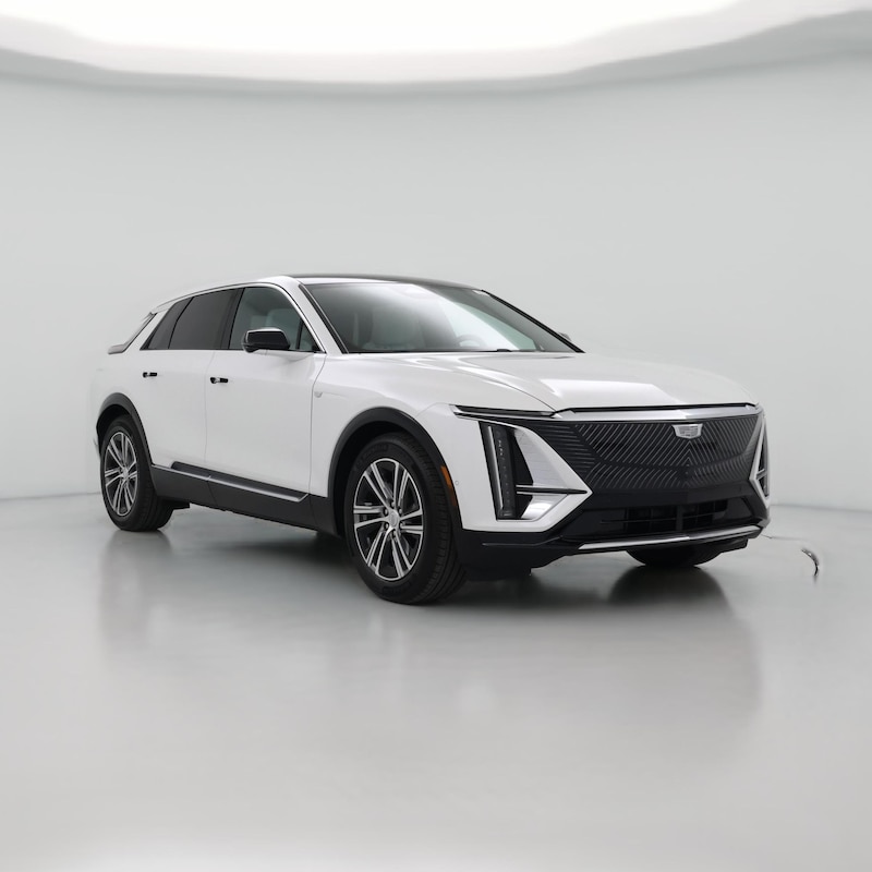 2025 Cadillac LYRIQ Luxury 1