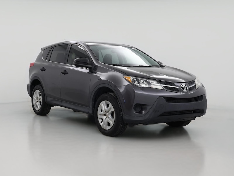 2015 Toyota RAV4 LE -
                  Jacksonville, FL