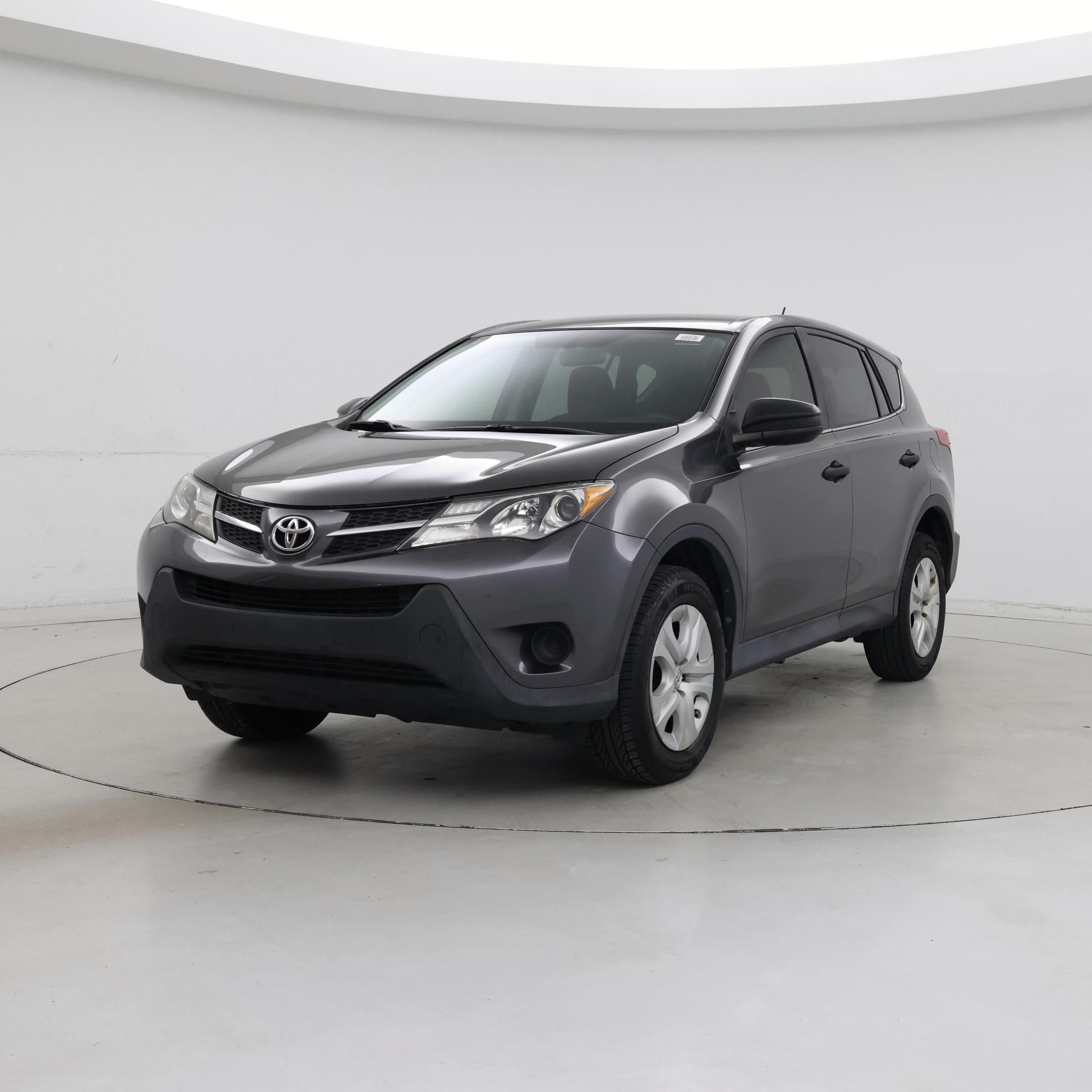Thumbnail: 2015 Toyota RAV4 - 4