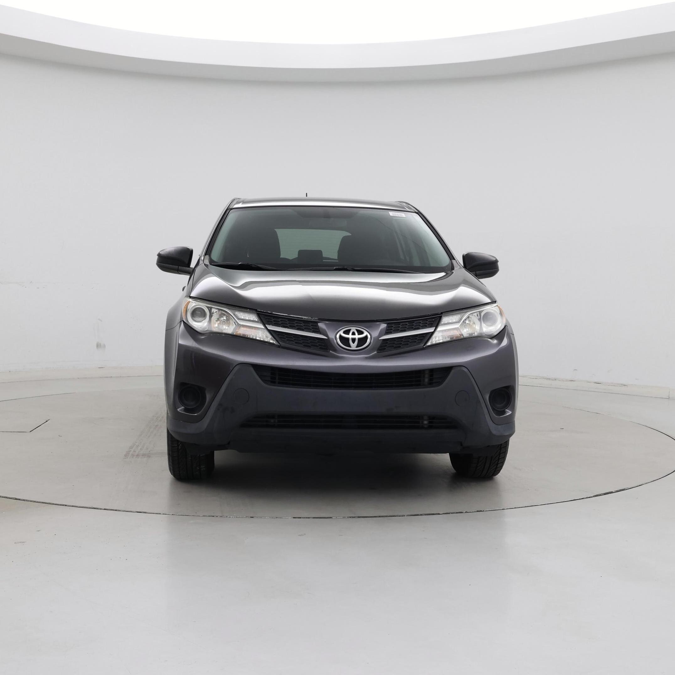Thumbnail: 2015 Toyota RAV4 - 5