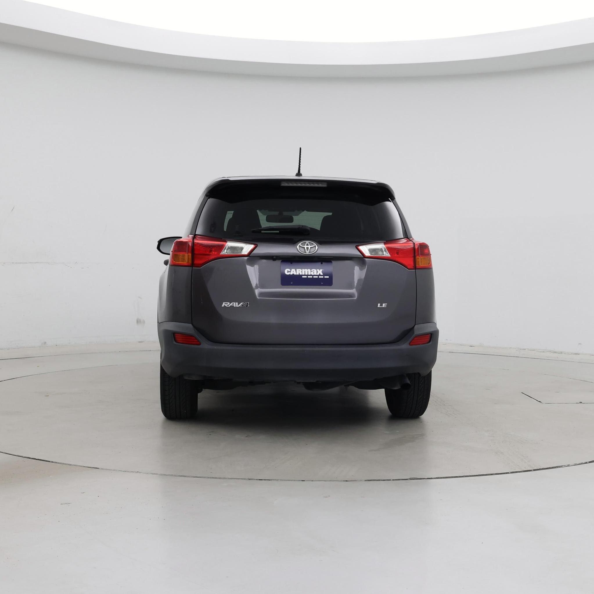 Thumbnail: 2015 Toyota RAV4 - 6