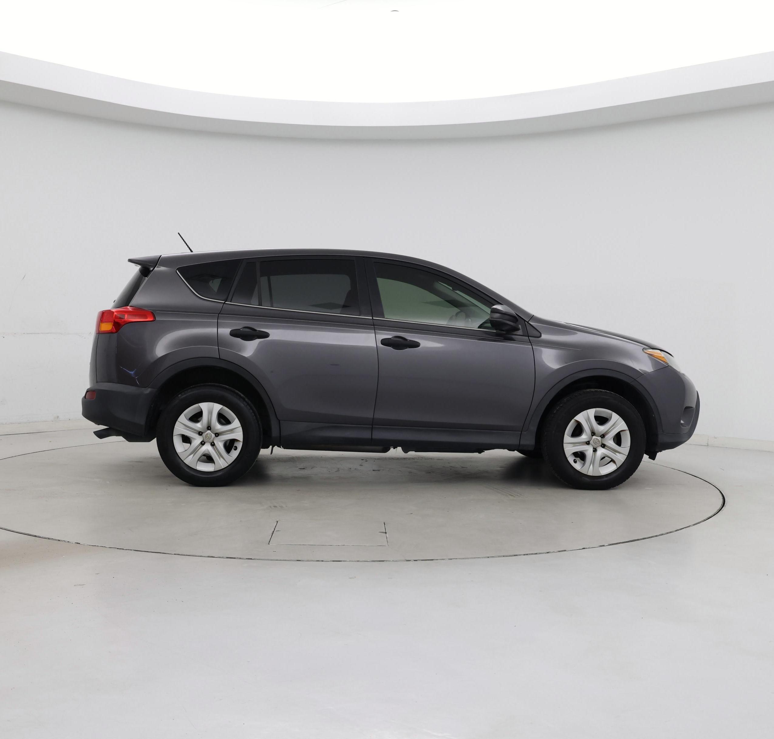 Thumbnail: 2015 Toyota RAV4 - 7