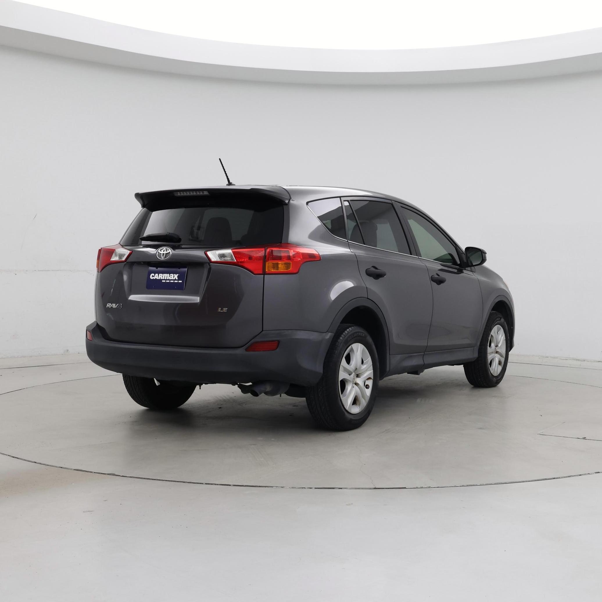 Thumbnail: 2015 Toyota RAV4 - 8