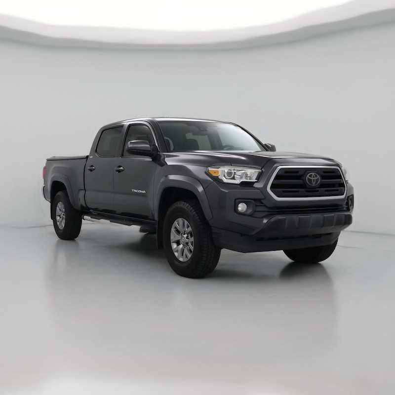 2018 Toyota Tacoma SR5