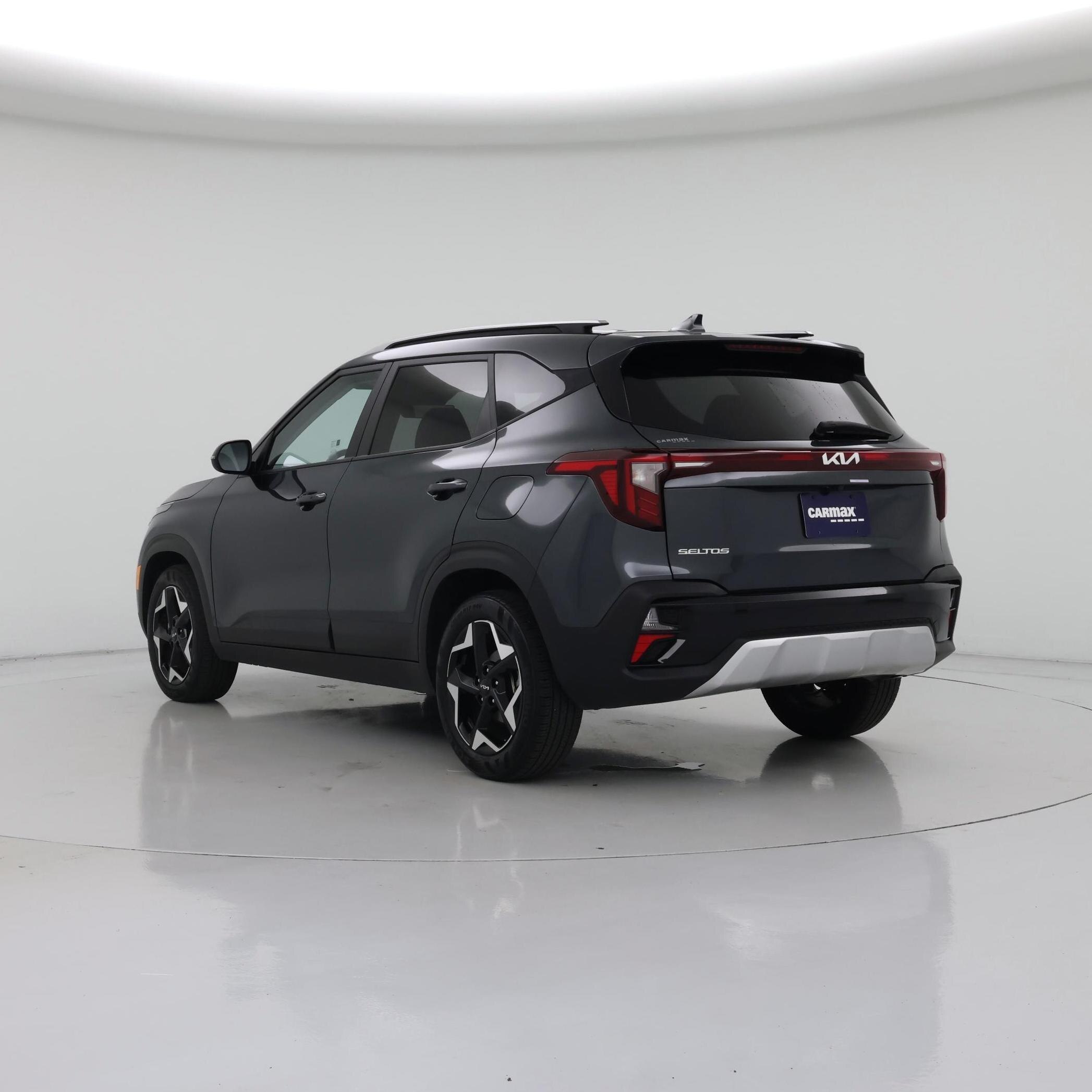 Thumbnail: 2025 Kia Seltos - 2