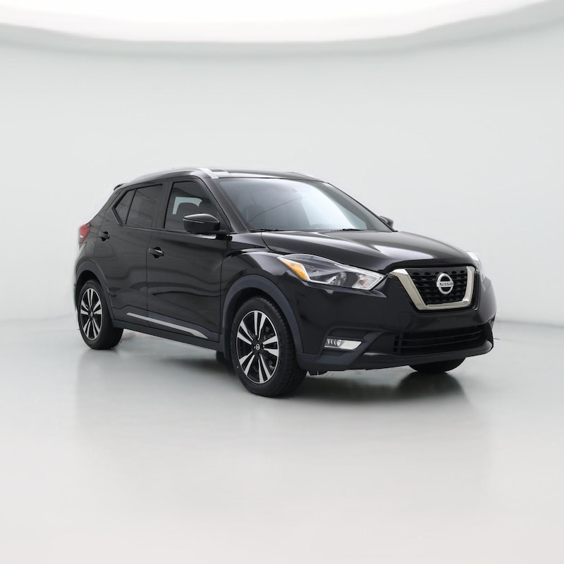 2019 Nissan Kicks SR