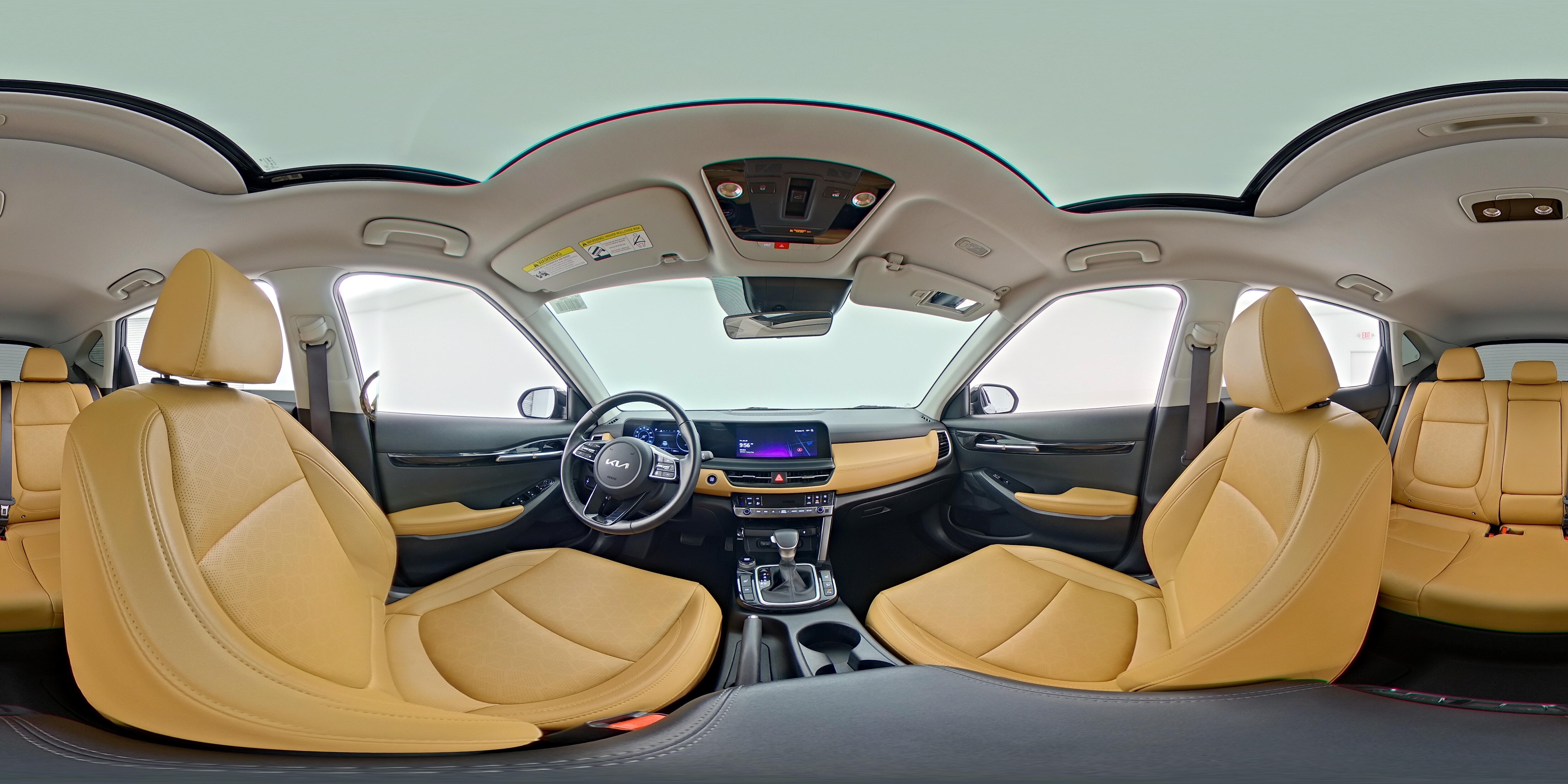 2025 Kia Seltos EX - Photo 26