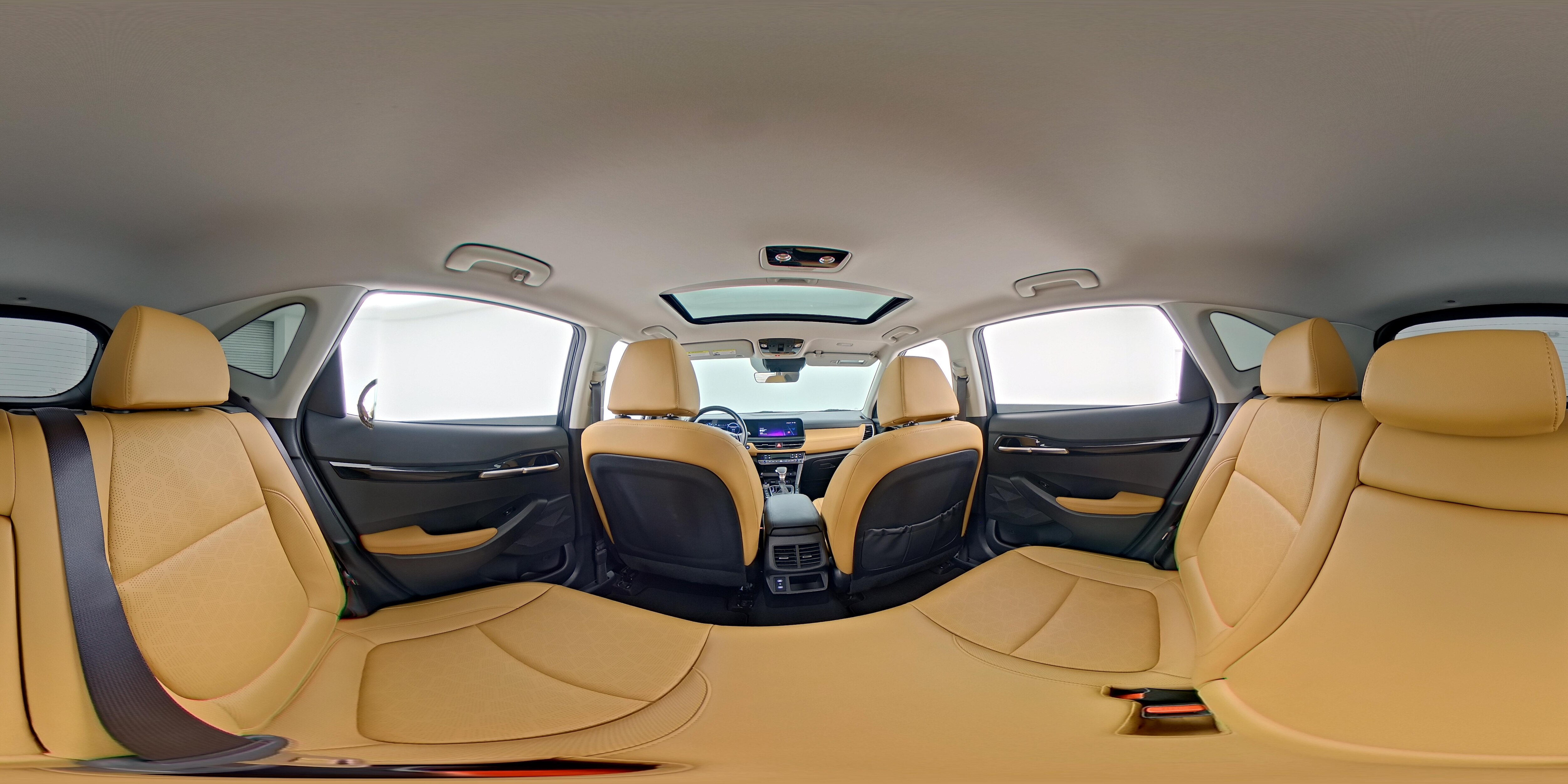 2025 Kia Seltos EX - Photo 27
