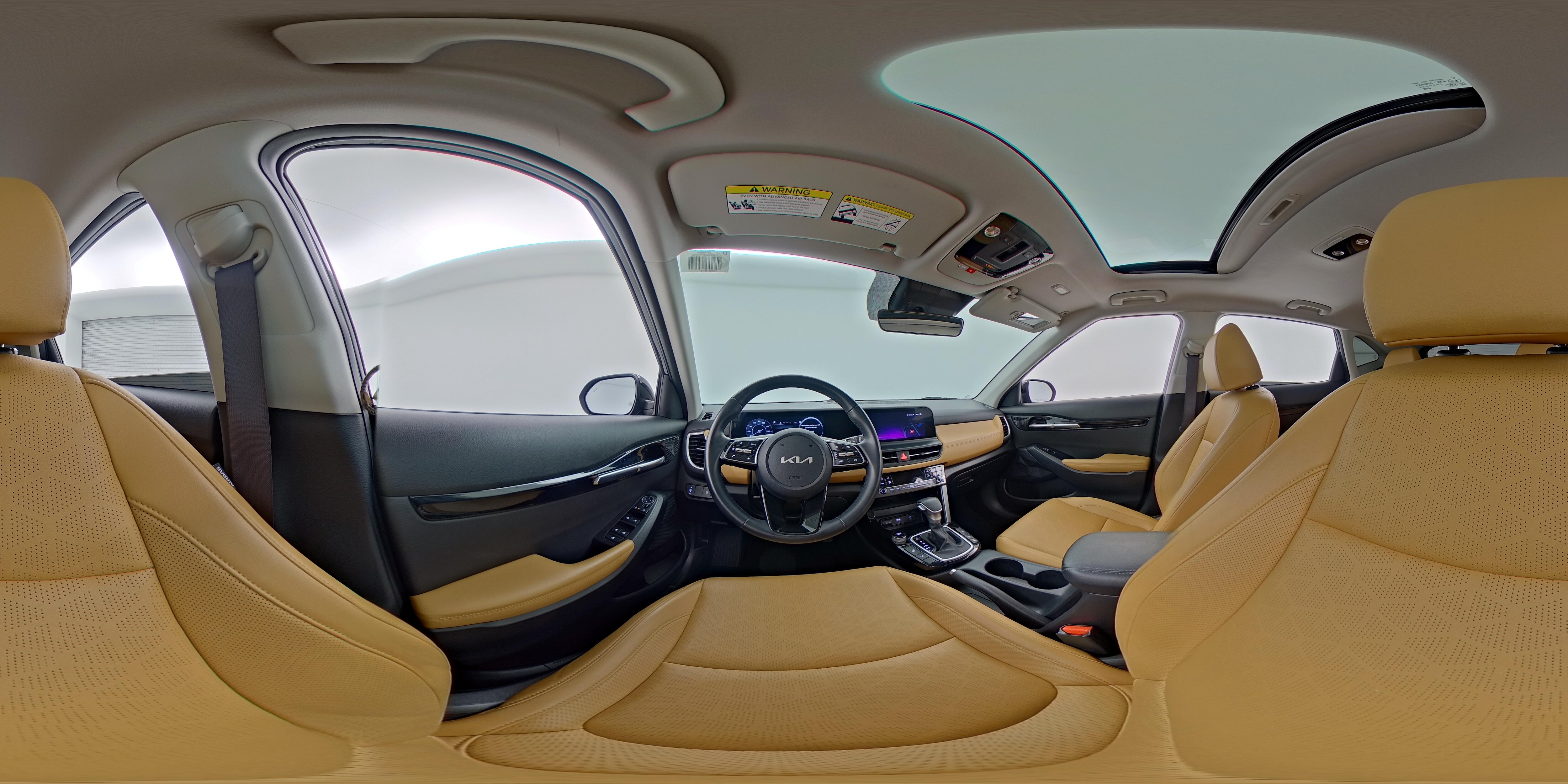 2025 Kia Seltos EX - Photo 28