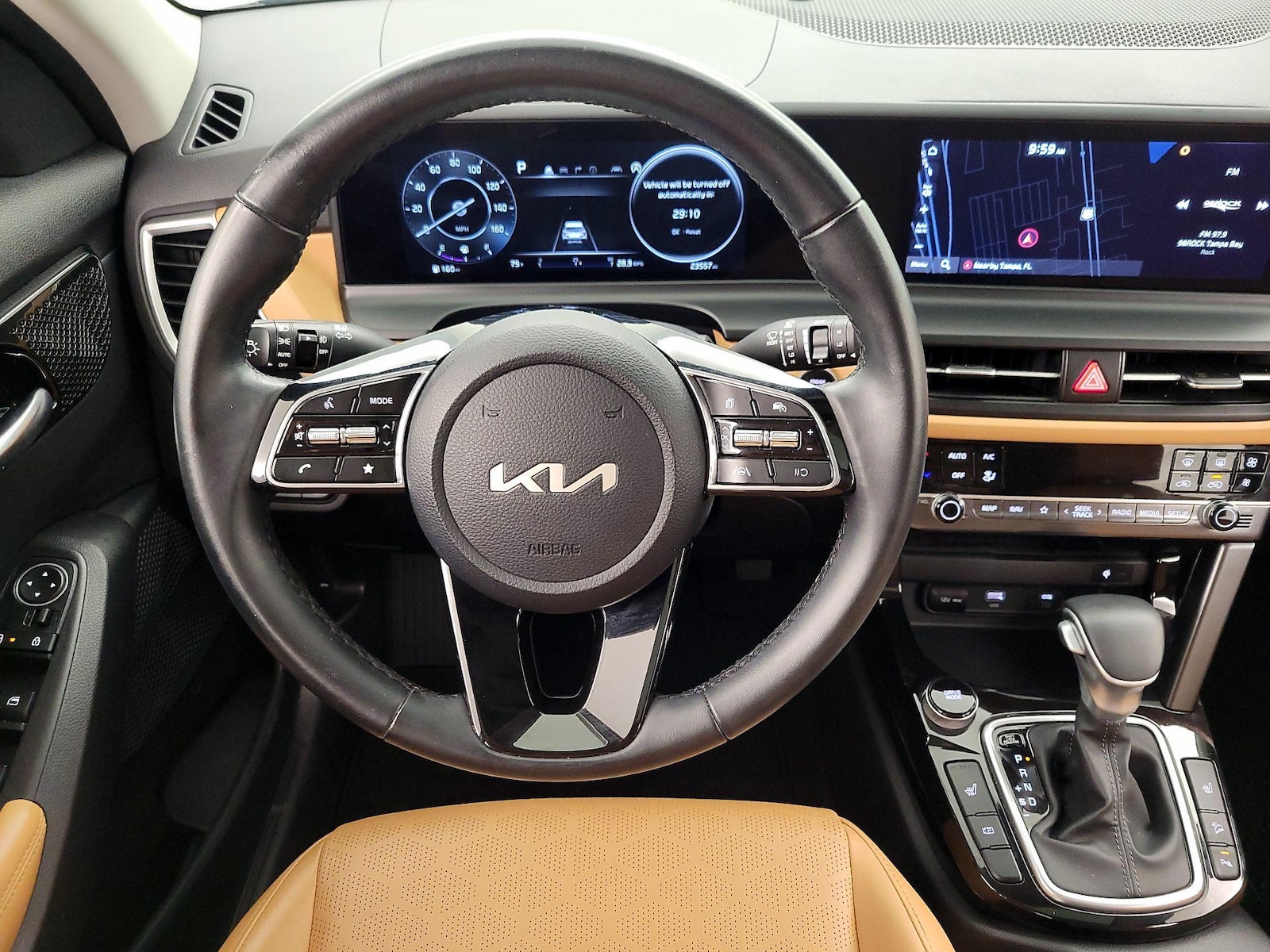 2025 Kia Seltos EX - Photo 11