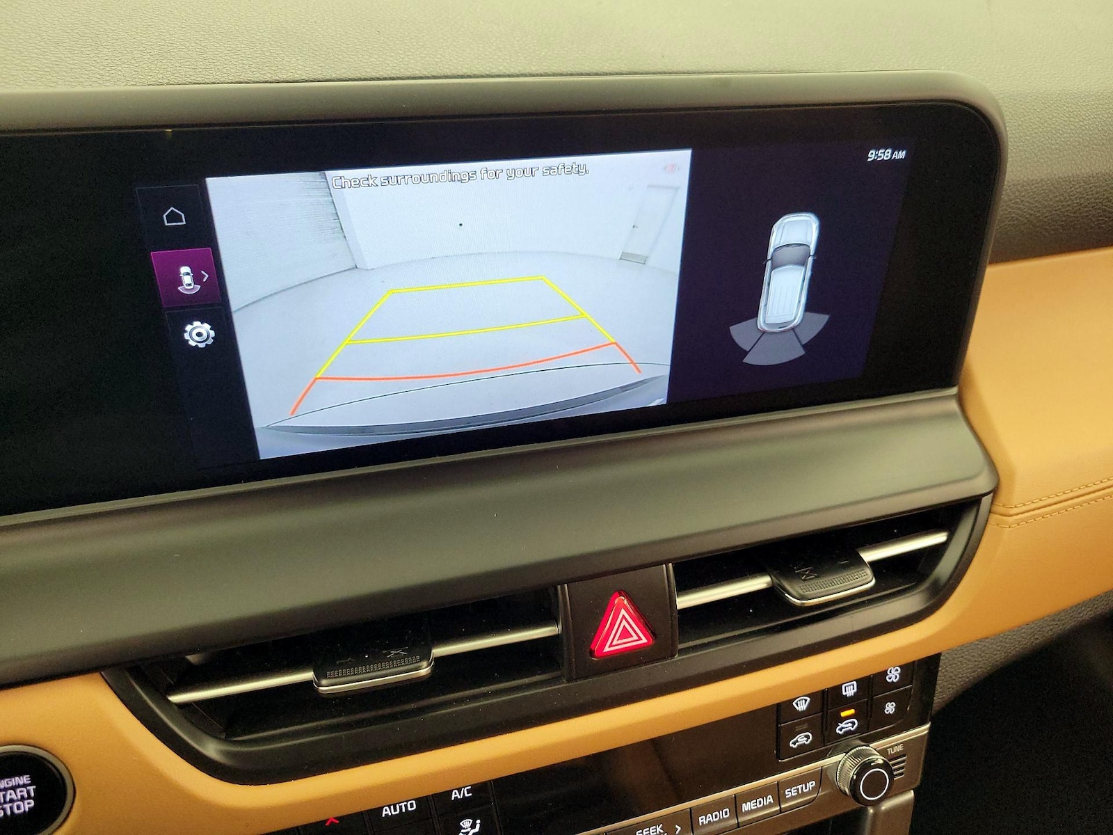 2025 Kia Seltos EX - Photo 16